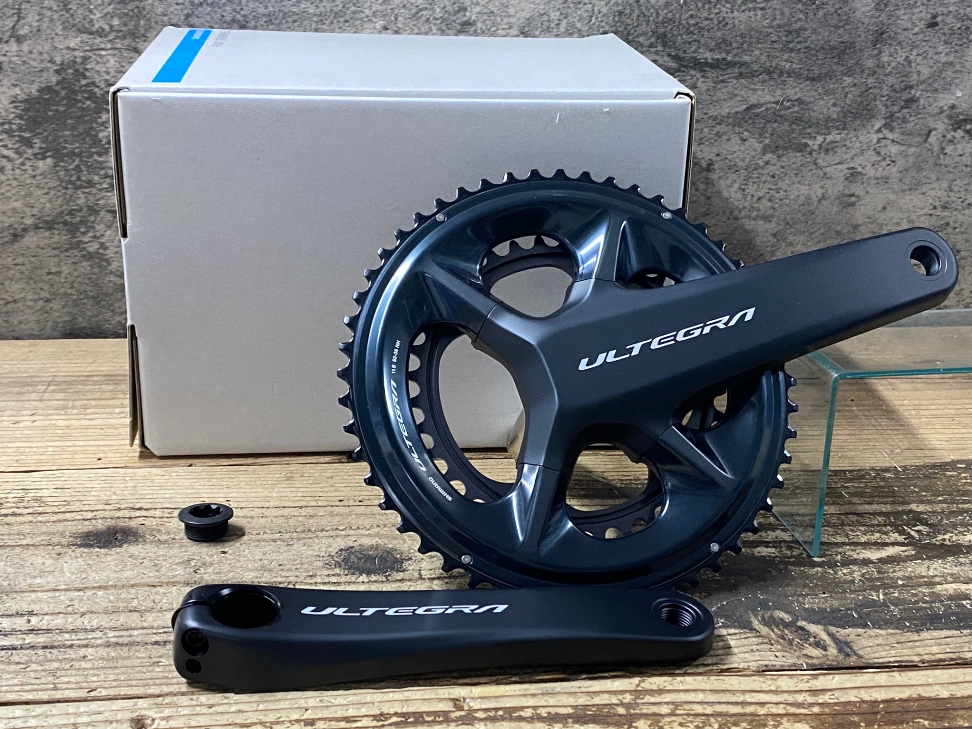 IS264 シマノ SHIMANO アルテグラ ULTEGRA FC-08 クランクセット 52