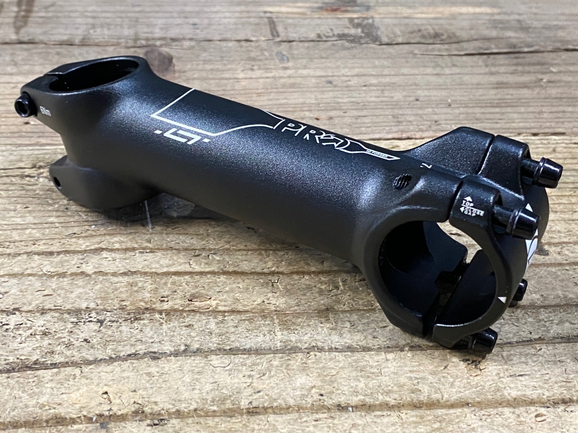 KB547 シマノ SHIMANO プロ PRO LT アルミステム 120mm 17° Φ31.8 OS