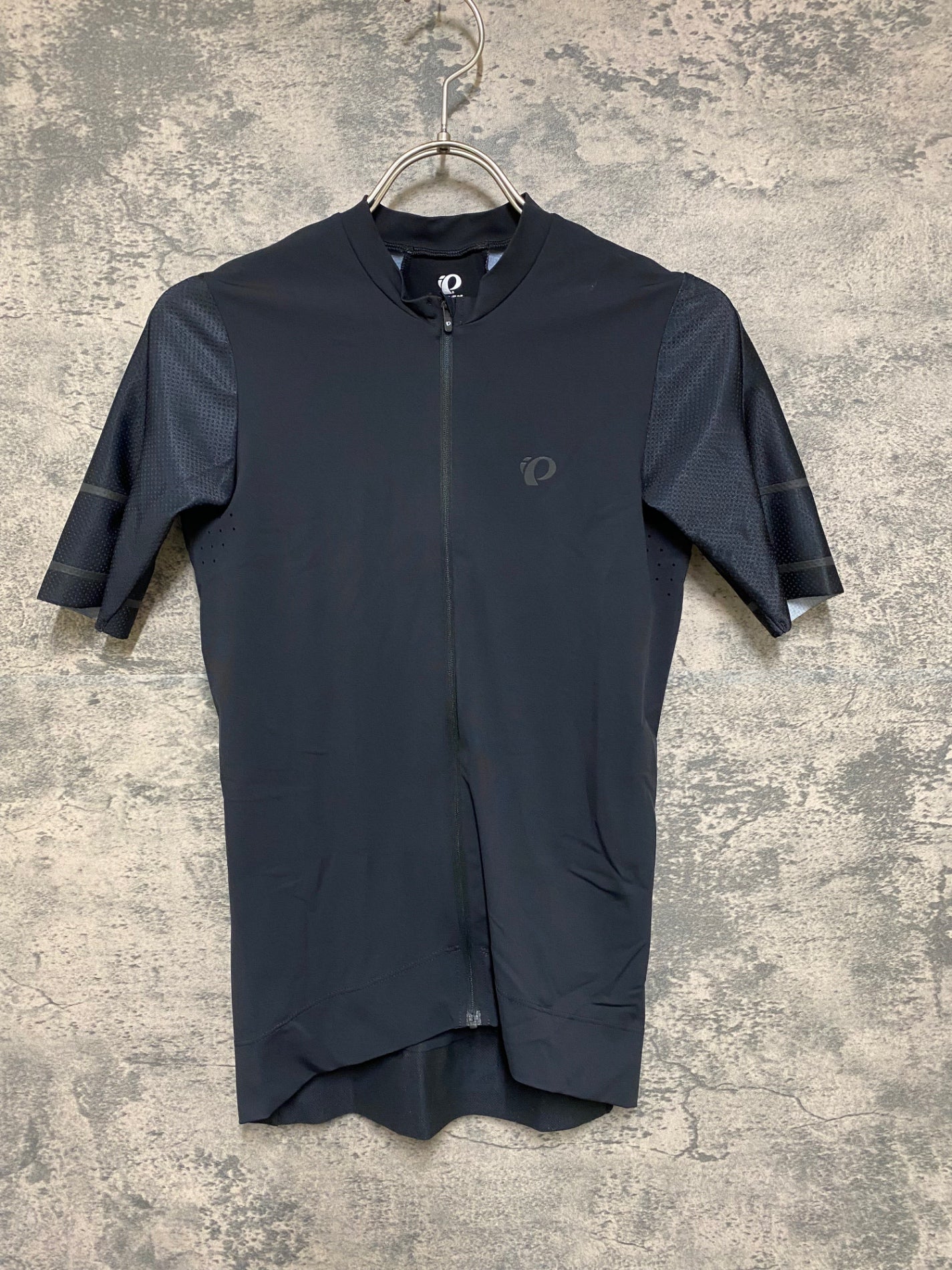 JQ734 パールイズミ PEARL iZUMi 半袖 サイクルジャージ 黒 M – BICI