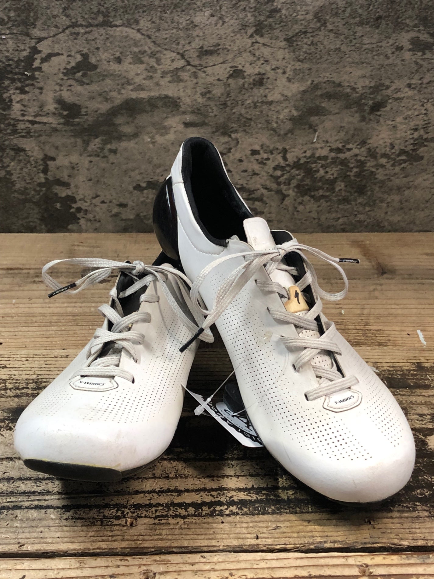 JP055 スペシャライズド SPECIALIZED S-WORKS SUB6 RD ビンディング