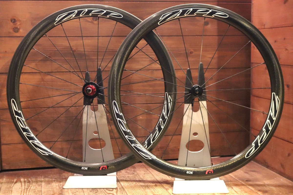 ジップ ZIPP ファイアクレスト 303 FIRECREST カーボン クリンチャー リムブレーキ ホイールセット シマノ12/11S 1 –  BICI AMORE ONLINE STORE