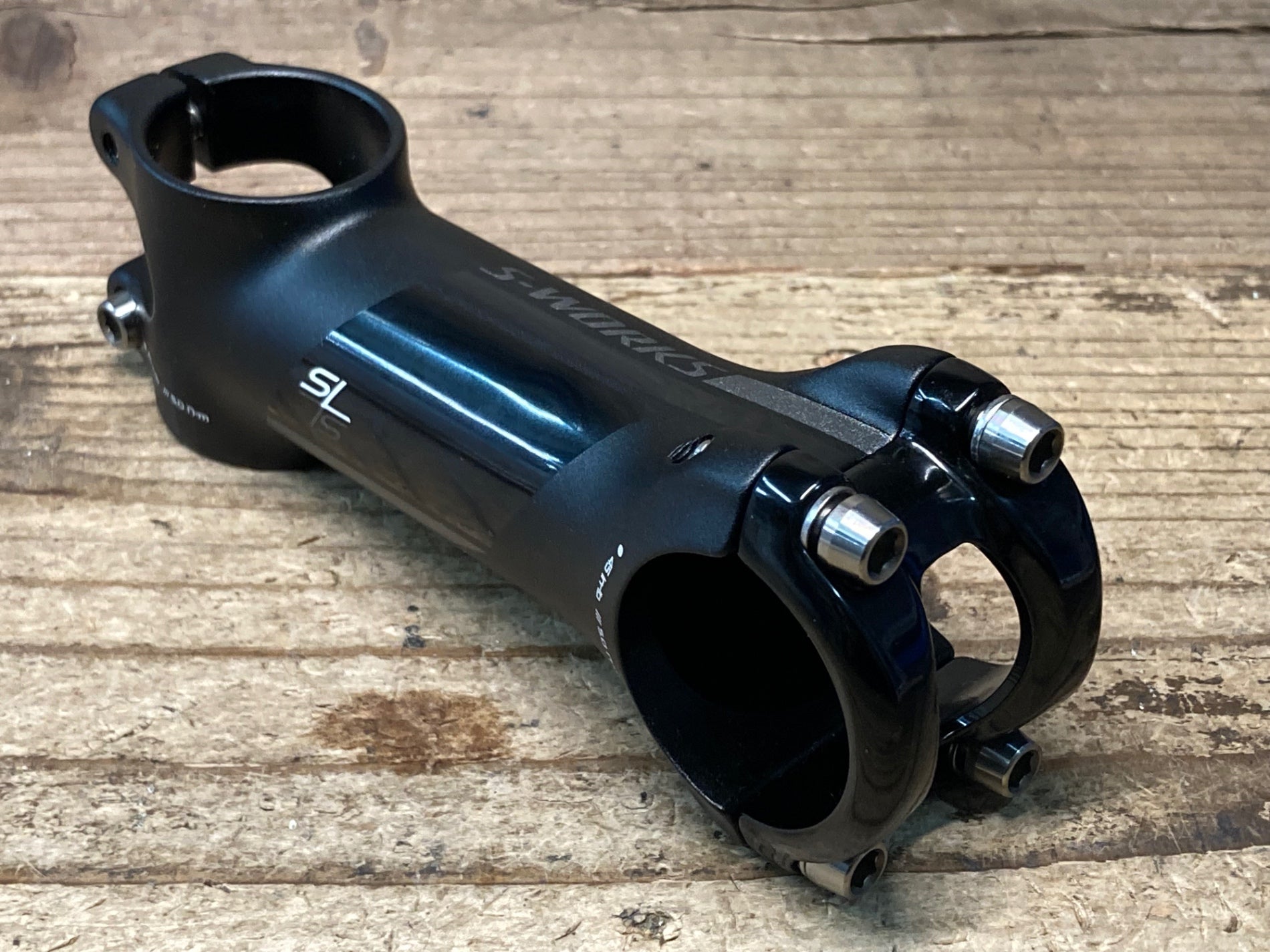 JN187 スペシャライズド SPECIALIZED S-WORKS SL STEM アルミ ステム