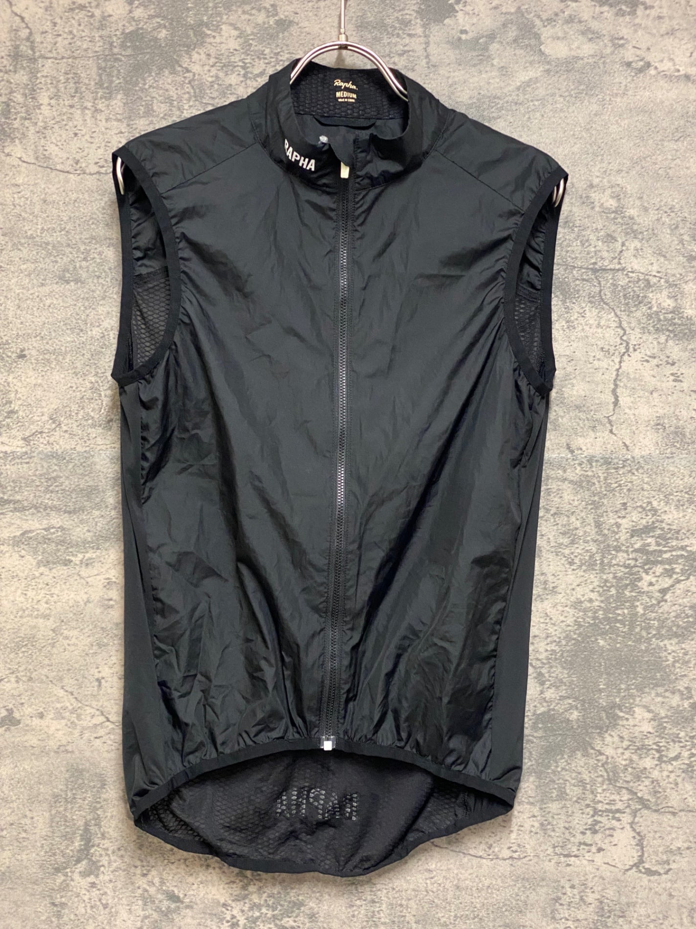 JP202 ラファ Rapha PRO TEAM LIGHT WEIGHT GILET ジレ サイクルベスト