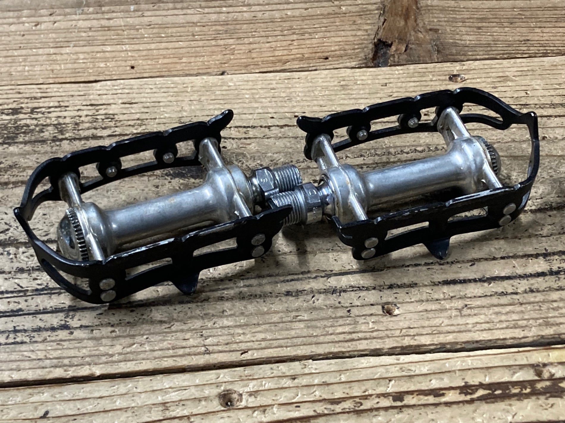 KC895 カンパニョーロ CAMPAGNOLO SUPER LEGGERI フラットペダル