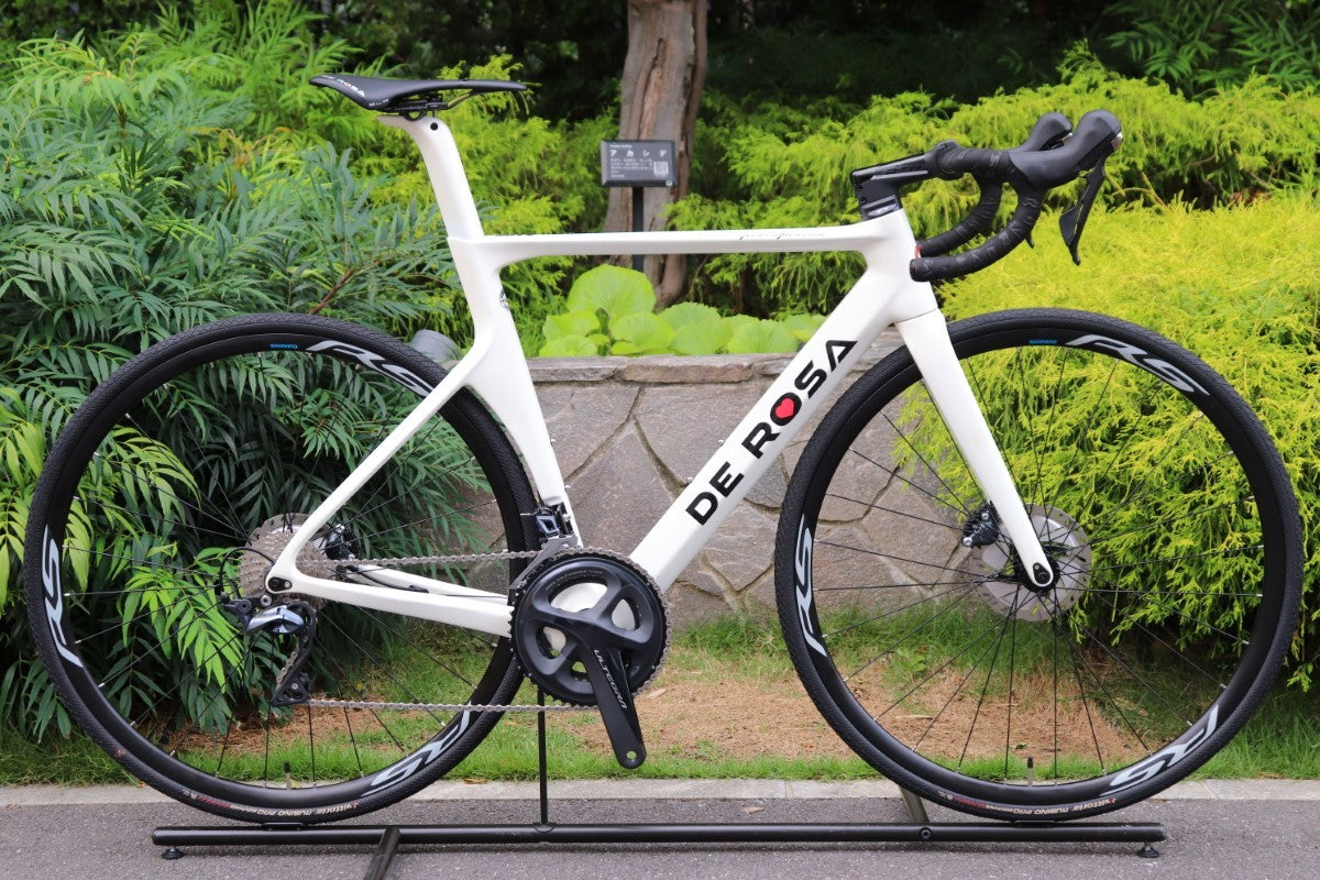 DE ROSAデローザNICK2020年式　アルテグラ　フルクラム　サイズ49 m5ABFfGIObQ3zgfcg4pQLAMBNaIveW