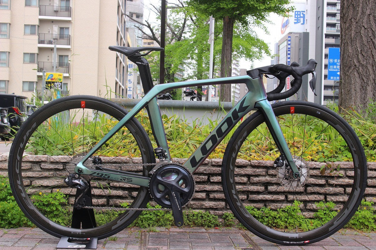 ルック LOOK 795 BLADE RS DISC 2021年モデル XSサイズ シマノ