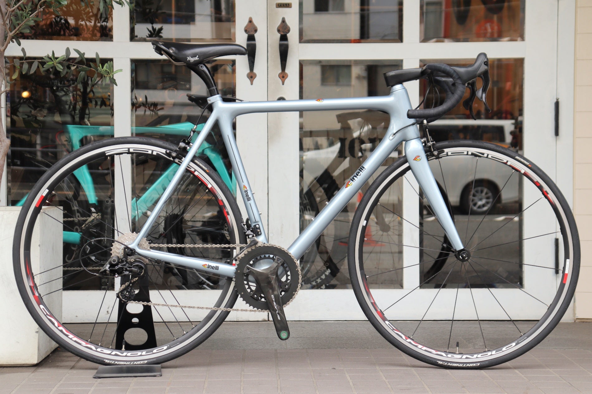 チネリ CINELLI レーザー ミア LASER MIA 2016モデル 54サイズ