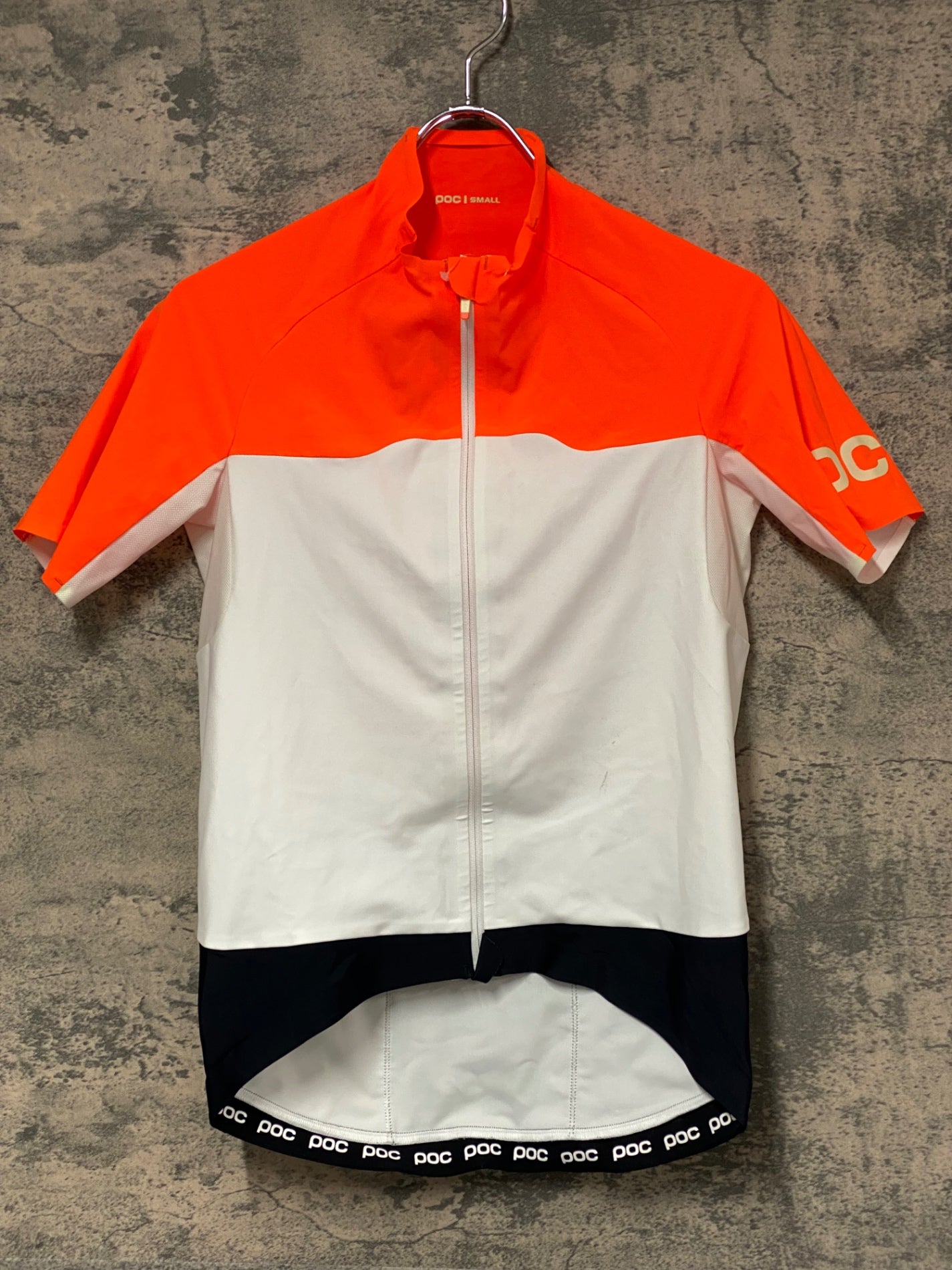 【新品未開封】POC サイクルジャージ Sサイズ 派手さで目立つのはもう卒業？色彩が街に溶け込む、POCのサイクル