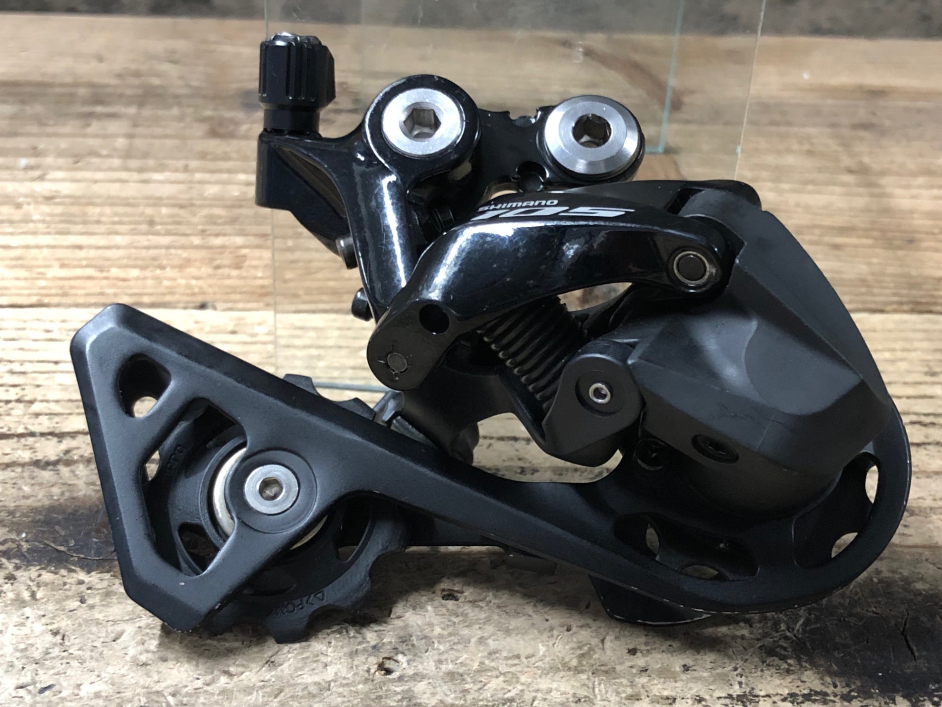 JO867 シマノ SHIMANO 105 RD-R7000 SS リアディレイラー – BICI AMORE