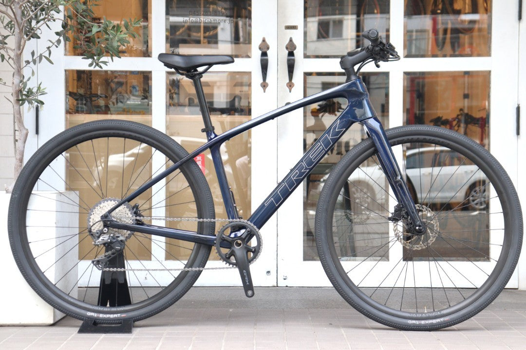 トレック クロスバイク sサイズ