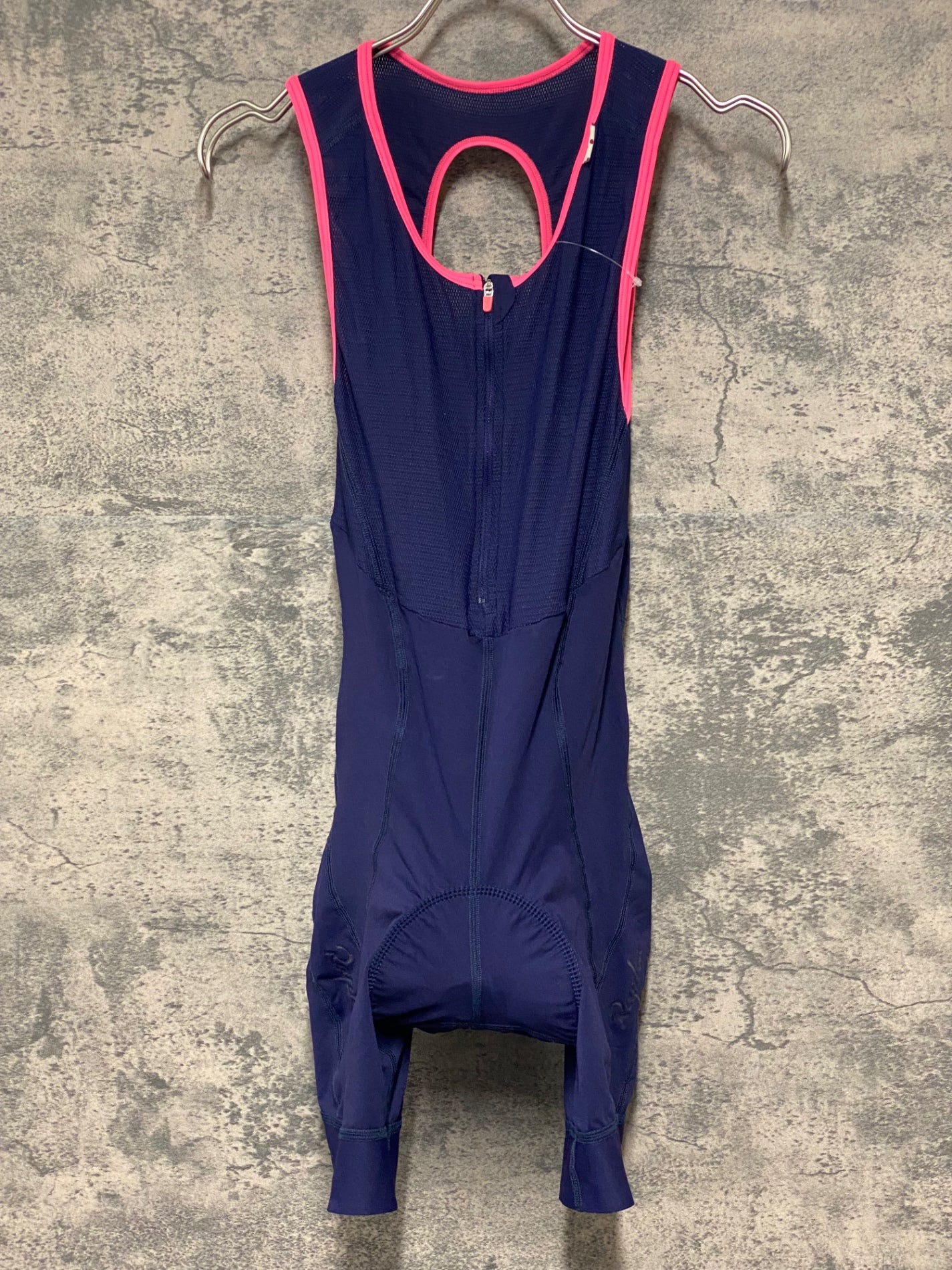 JV442 ラファ Rapha WOMENS BIB SHORTS ビブショーツ ネイビー XS