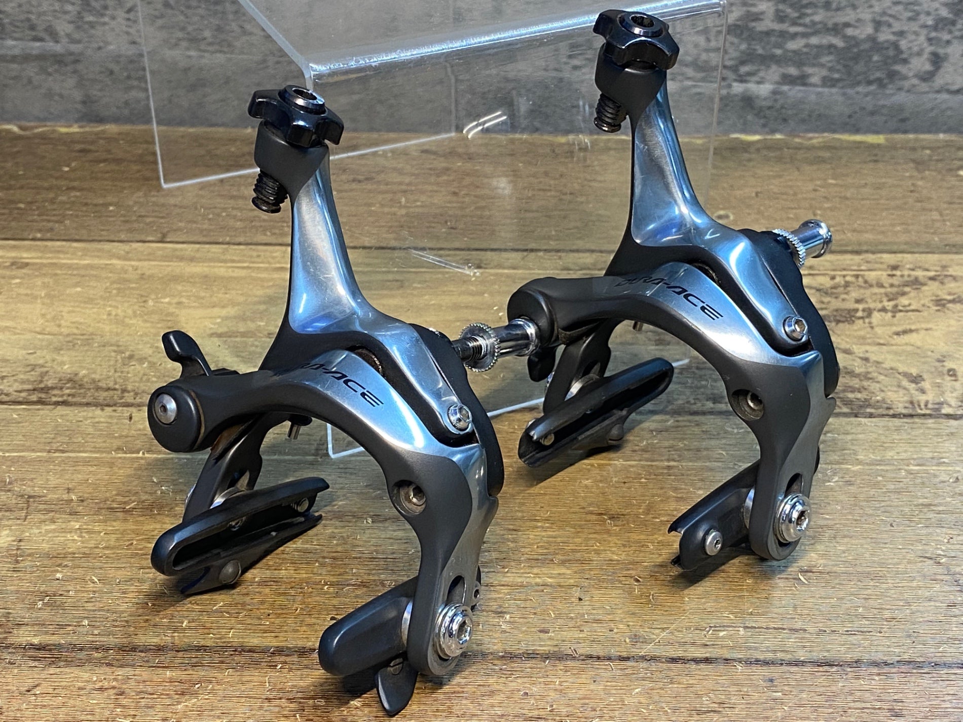 SHIMANO Dura-Ace デュラエース 7900 キャリパーブレーキ 79デュラ実力診断 vol.2 ブレーキキャリパー BR-7900 - 2009