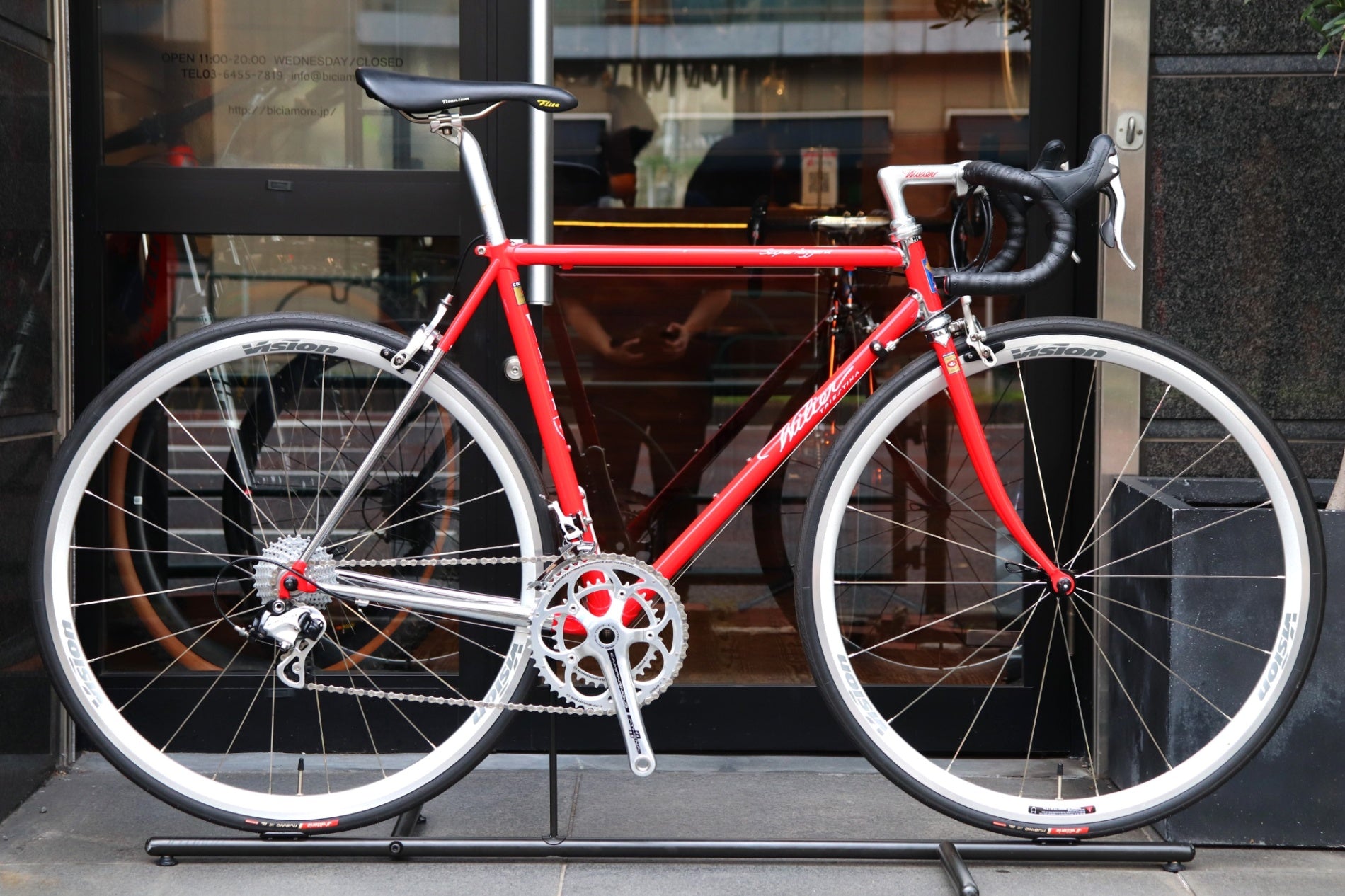 ウィリエール WILIER スーパーレジェーラ SUPERLEGGERA SL 52サイズ