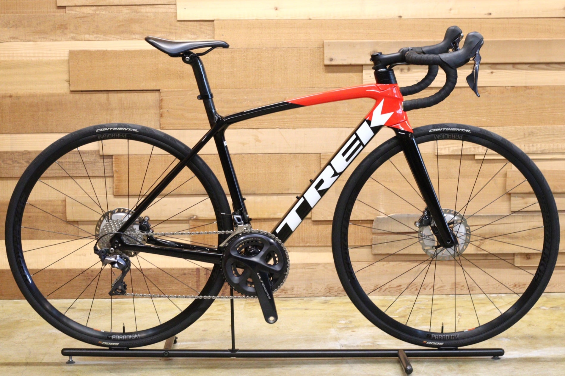 TREK★EMONDA SL6 52サイズ★トレック★エモンダ★アルテグラ トレック TREK エモンダ EMONDA SL6 DISC 2021 52サイズ シマノ