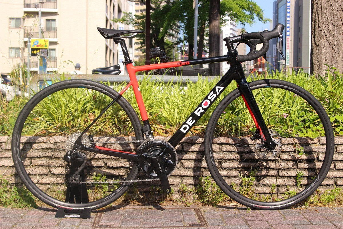 デローザ DE ROSA 838 DISK 70周年記念モデル 2022 52サイズ 105 R7170
