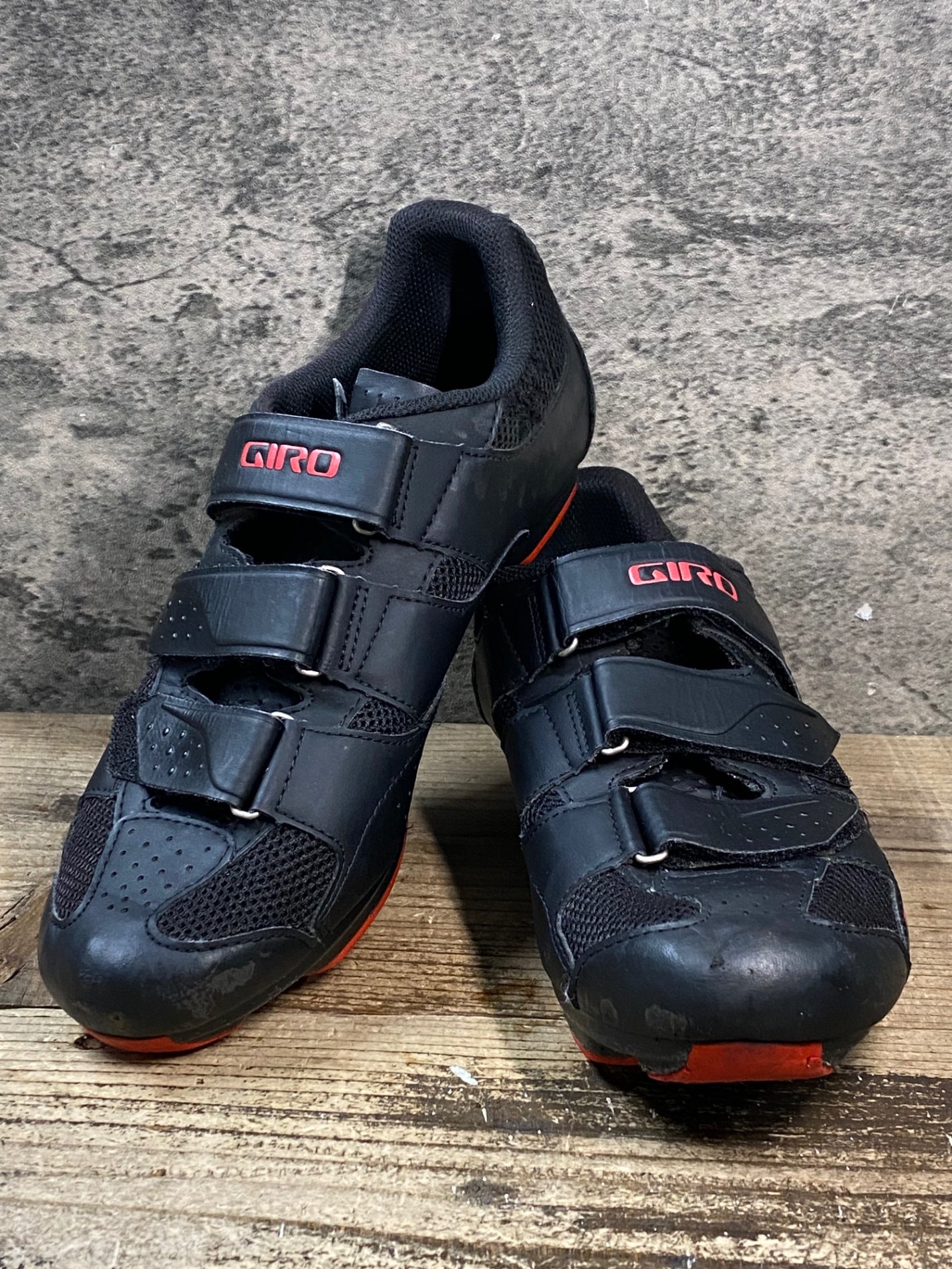 JV197 ジロ GIRO REV ビンディングシューズ 黒 2穴 EU43 – BICI AMORE