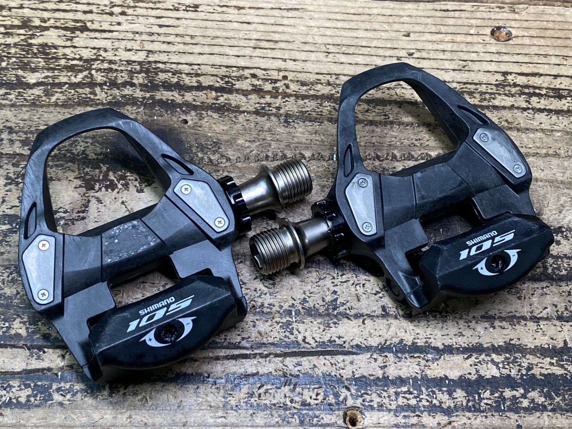 JN787 シマノ SHIMANO 105 PD-R7000 ビンディングペダル SPD-SL – BICI