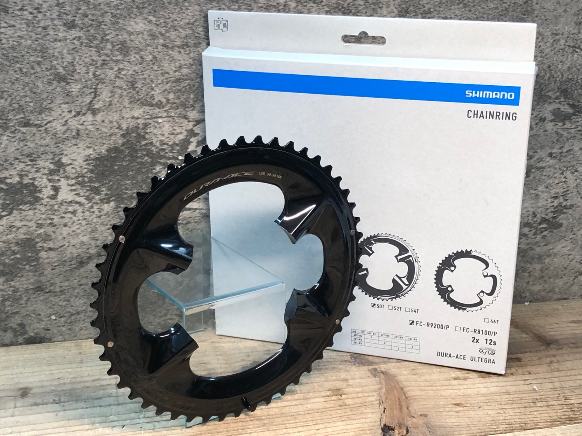 JR887 シマノ SHIMANO デュラエース DURA-ACE FC-R9200 アウター