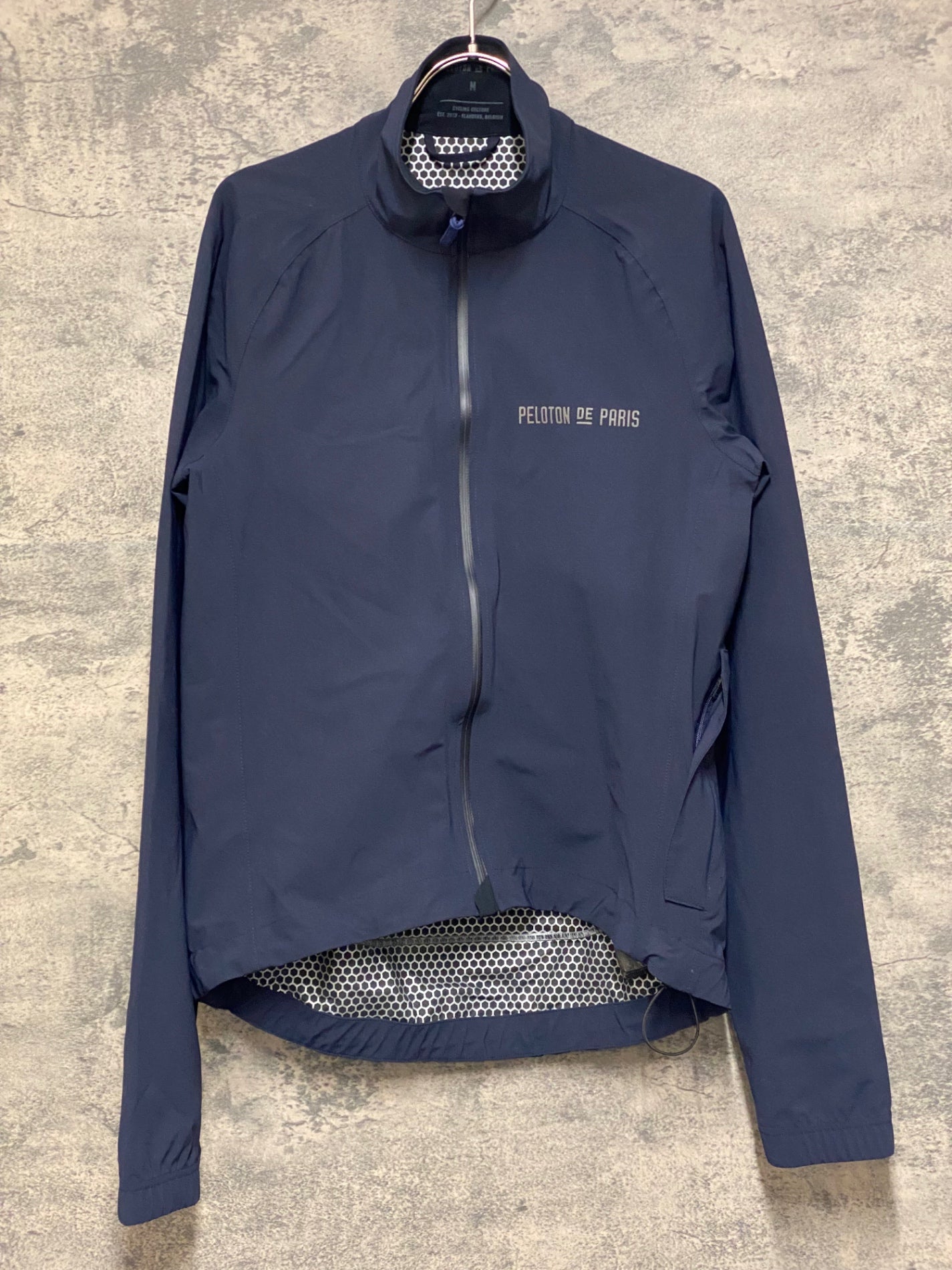 JN479 プロトンドパリ PELOTON DE PARIS SPRINTEUR RAIN JACKET 長袖