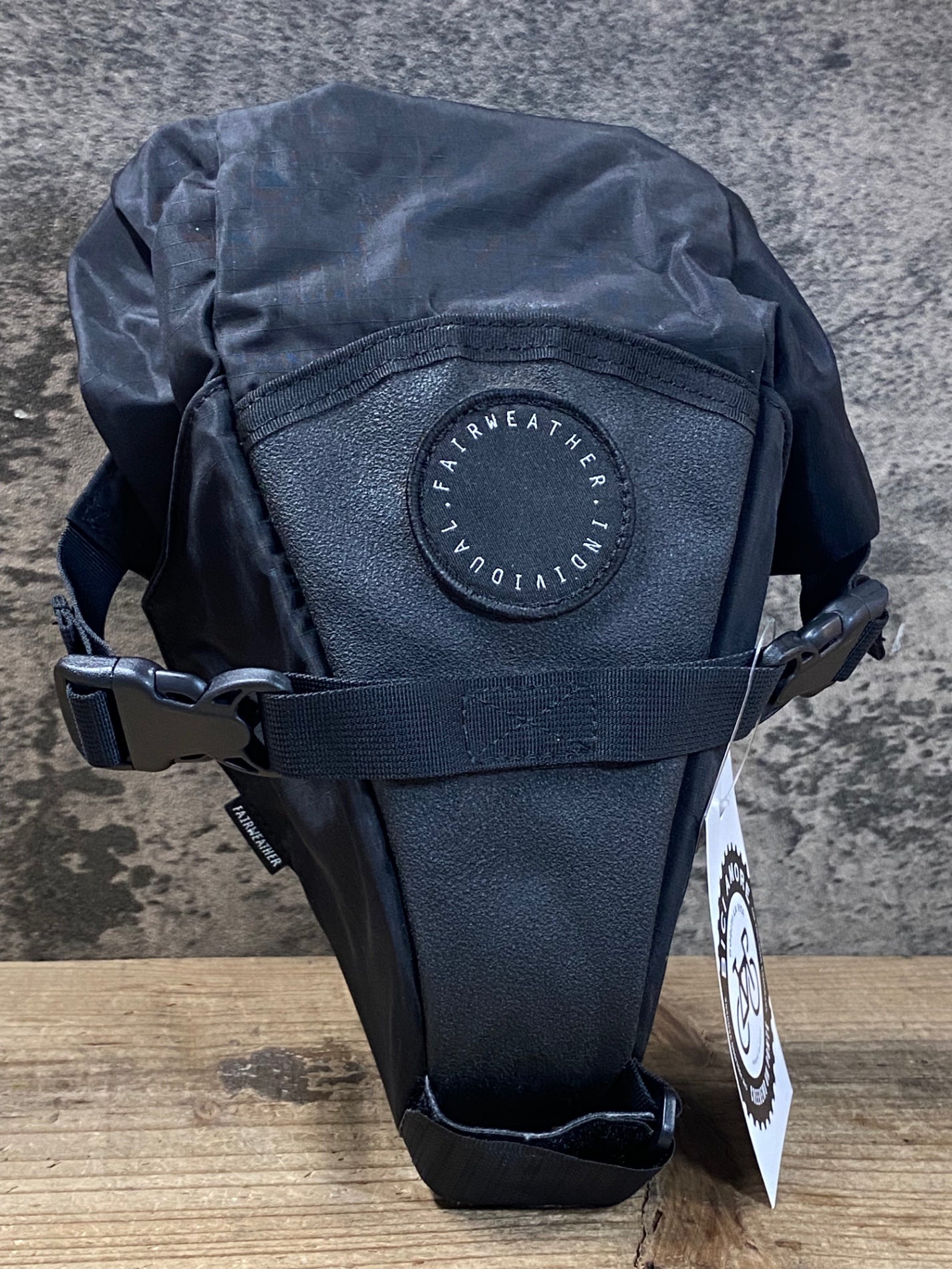 JW358 フェアウェザー FAIRWEATHER INDUSTRIAL SEAT BAG MINI サドル