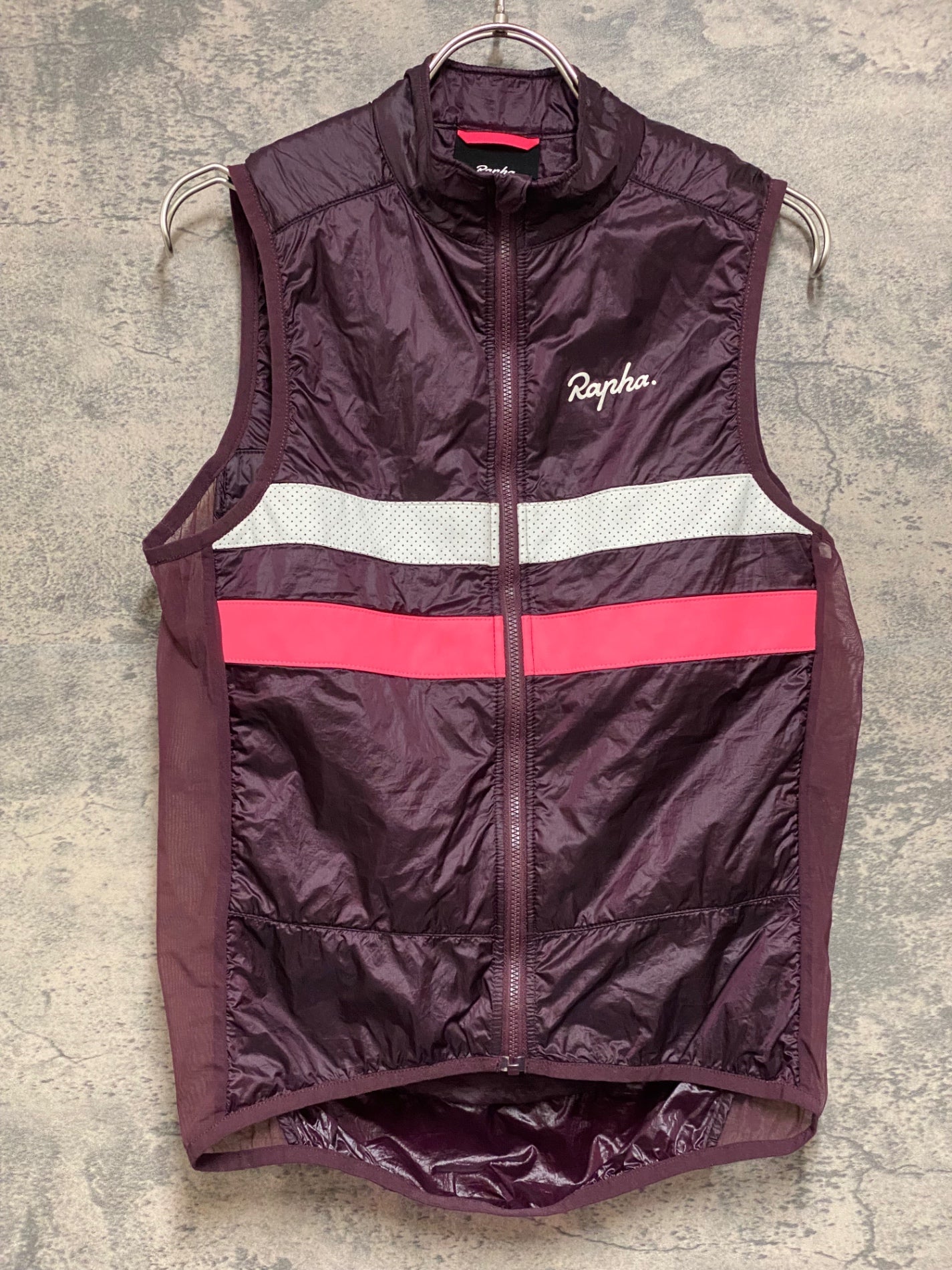 JO801 ラファ Rapha BREVET INSULATED GILET サイクルベスト ジレ S