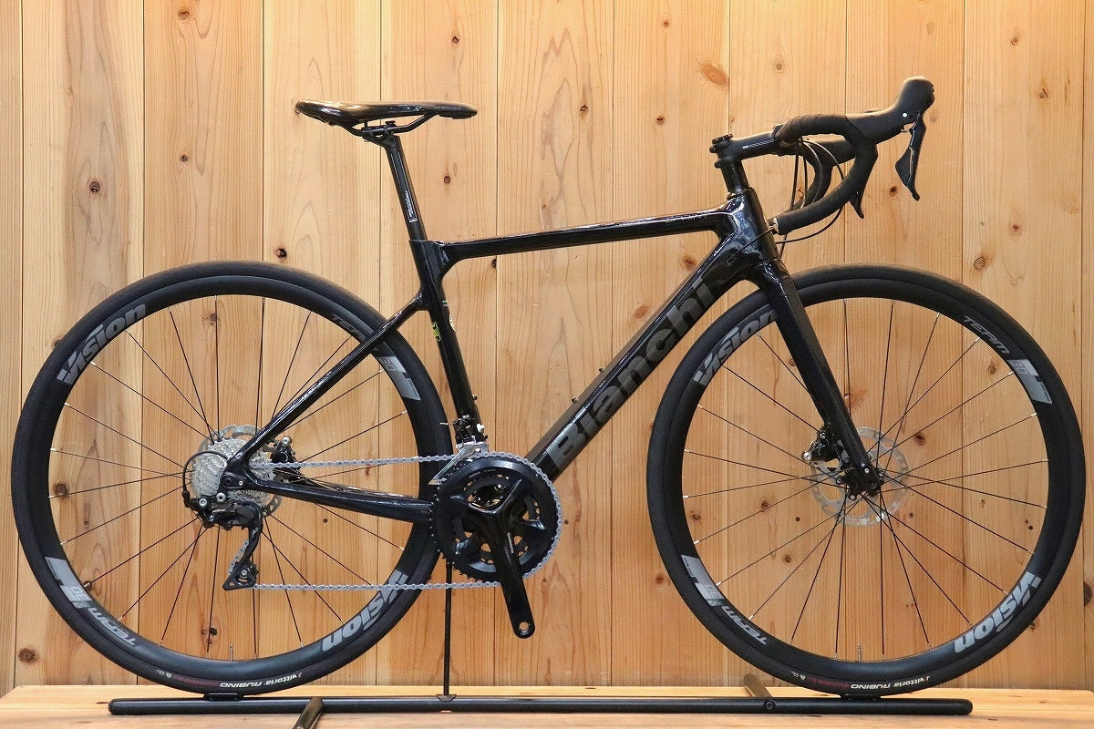 ビアンキ BIANCHI スプリント SPRINT DISC 2022年モデル 50サイズ