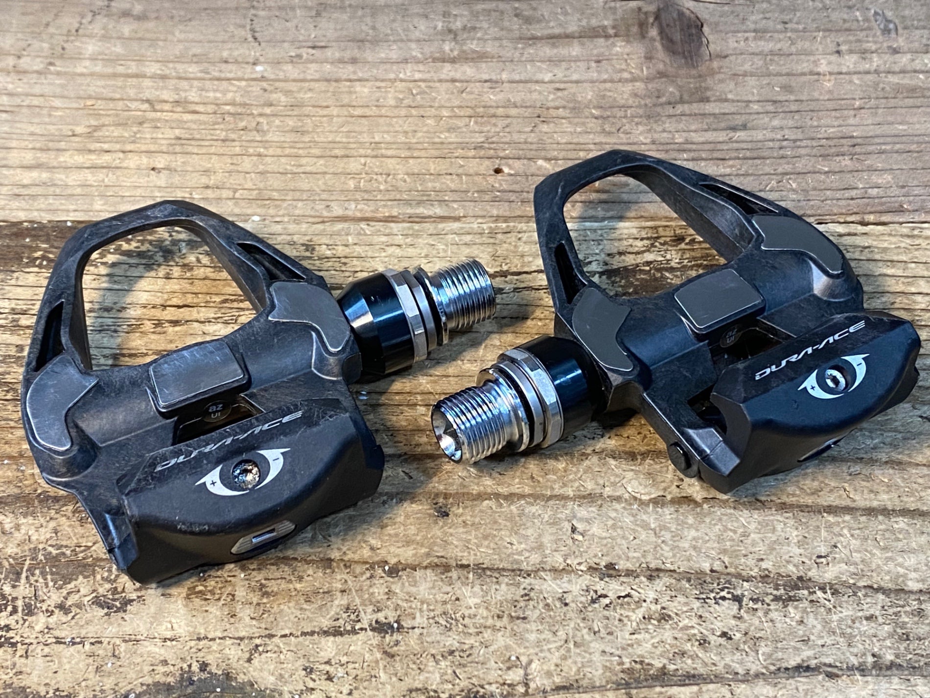 JX282 シマノ SHIMANO デュラエース DURA-ACE PD-R9100 ビンディング