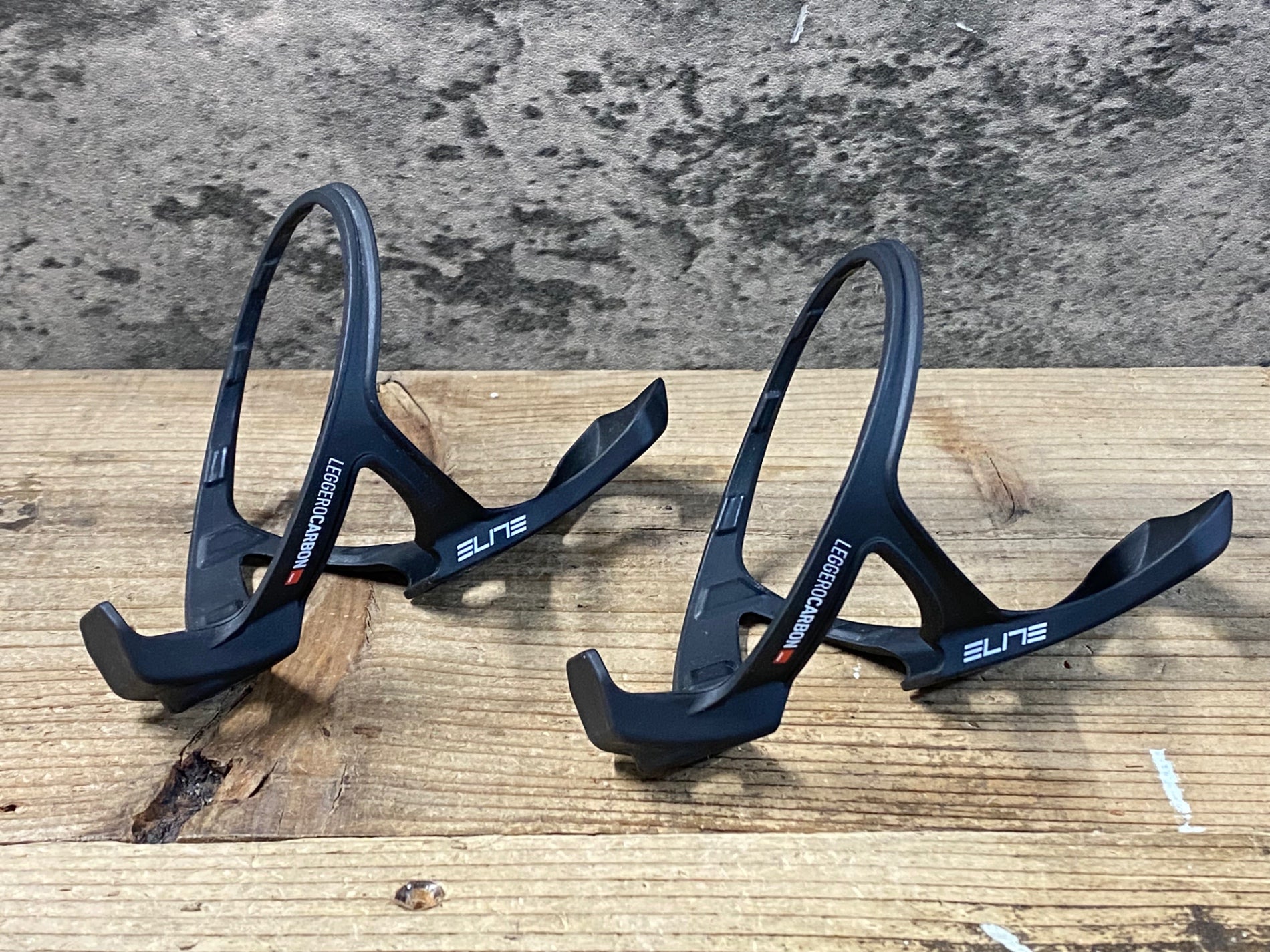 KD877 エリート ELITE LEGGERO CARBON ボトルケージ 2個 – BICI AMORE