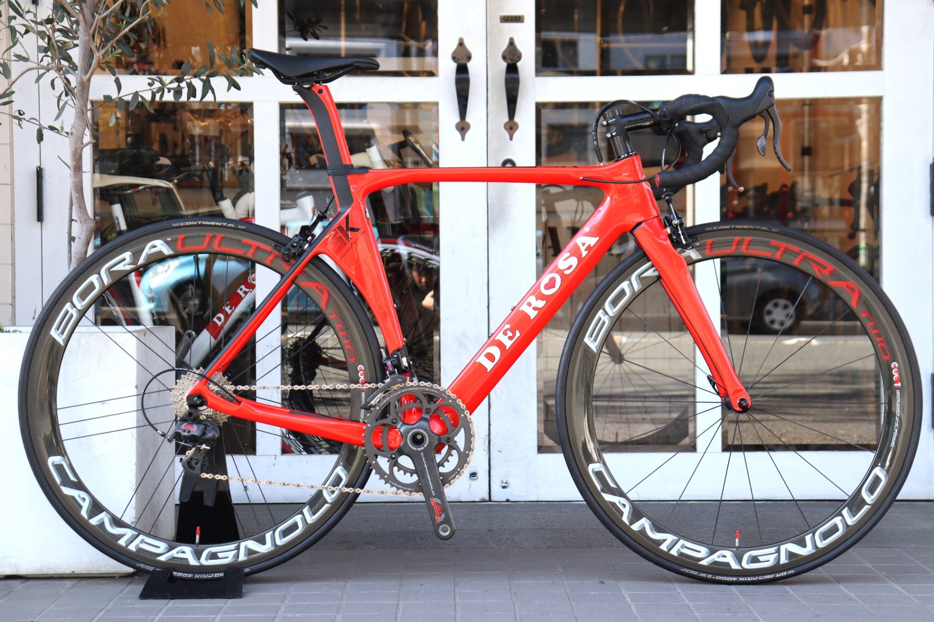 デローザ DE ROSA SK PININFARINA 2017モデル 50サイズ カンパ