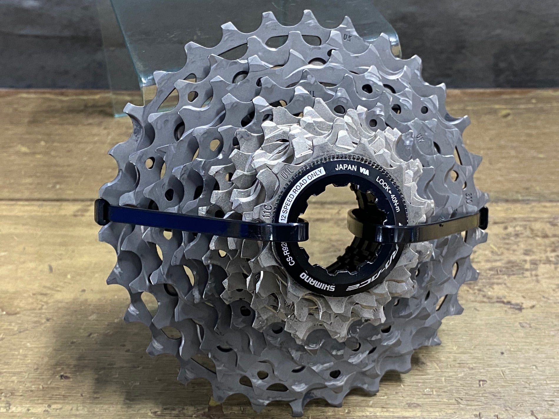 SHIMANO DURA-ACE スプロケット　R9200　11-30t JZ475 シマノ SHIMANO デュラエース DURA-ACE CS-R9200 スプロケット