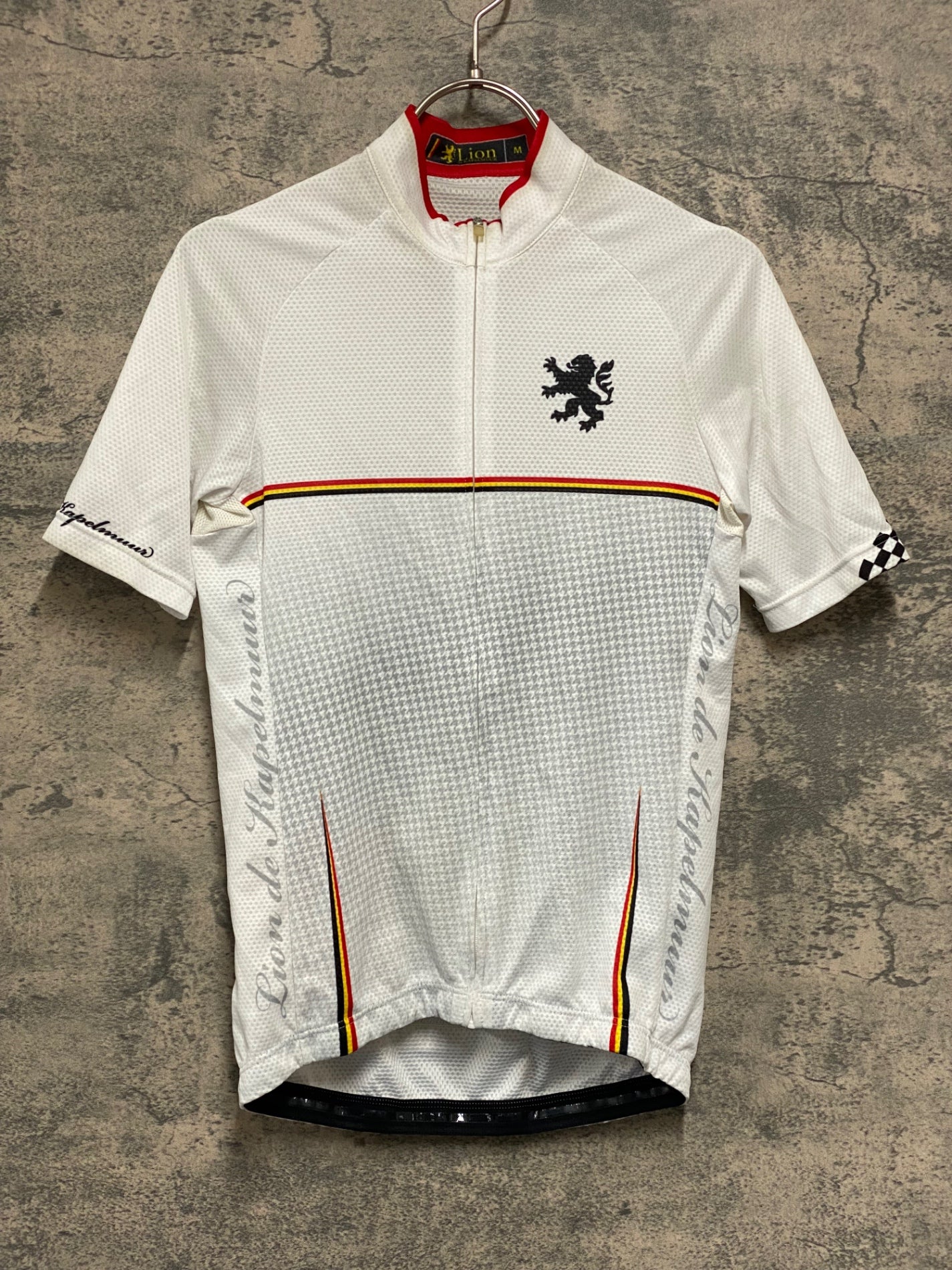 KC564 リオンドカペルミュール Lion de KAPELMUUR 半袖 サイクル