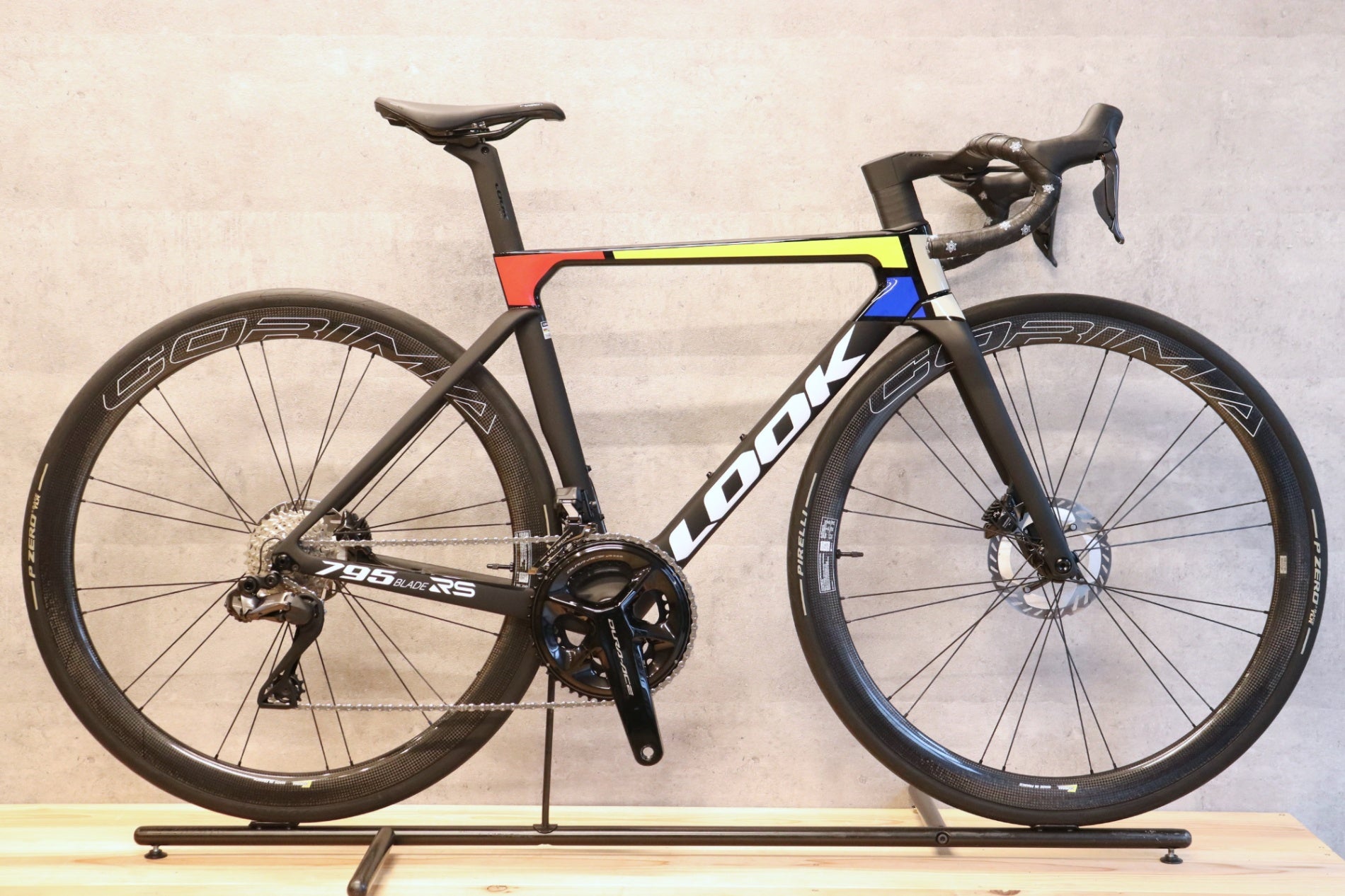 ルック LOOK 795 BLADE 2 RS DISC 2024 XSサイズ シマノ アルテグラ