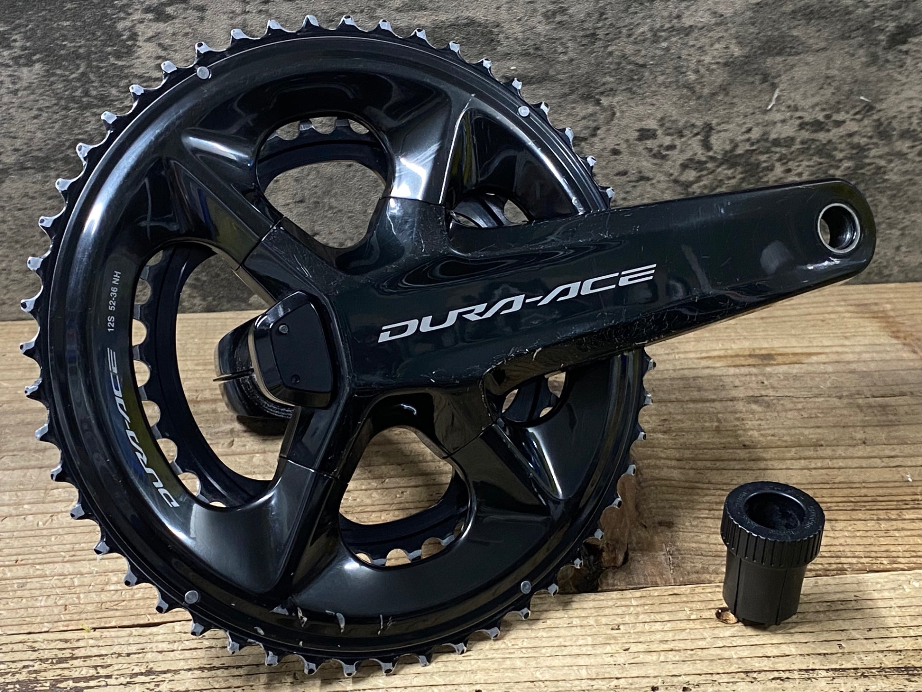 JZ256 シマノ SHIMANO デュラエース DURA-ACE FC-R9200-P パワー