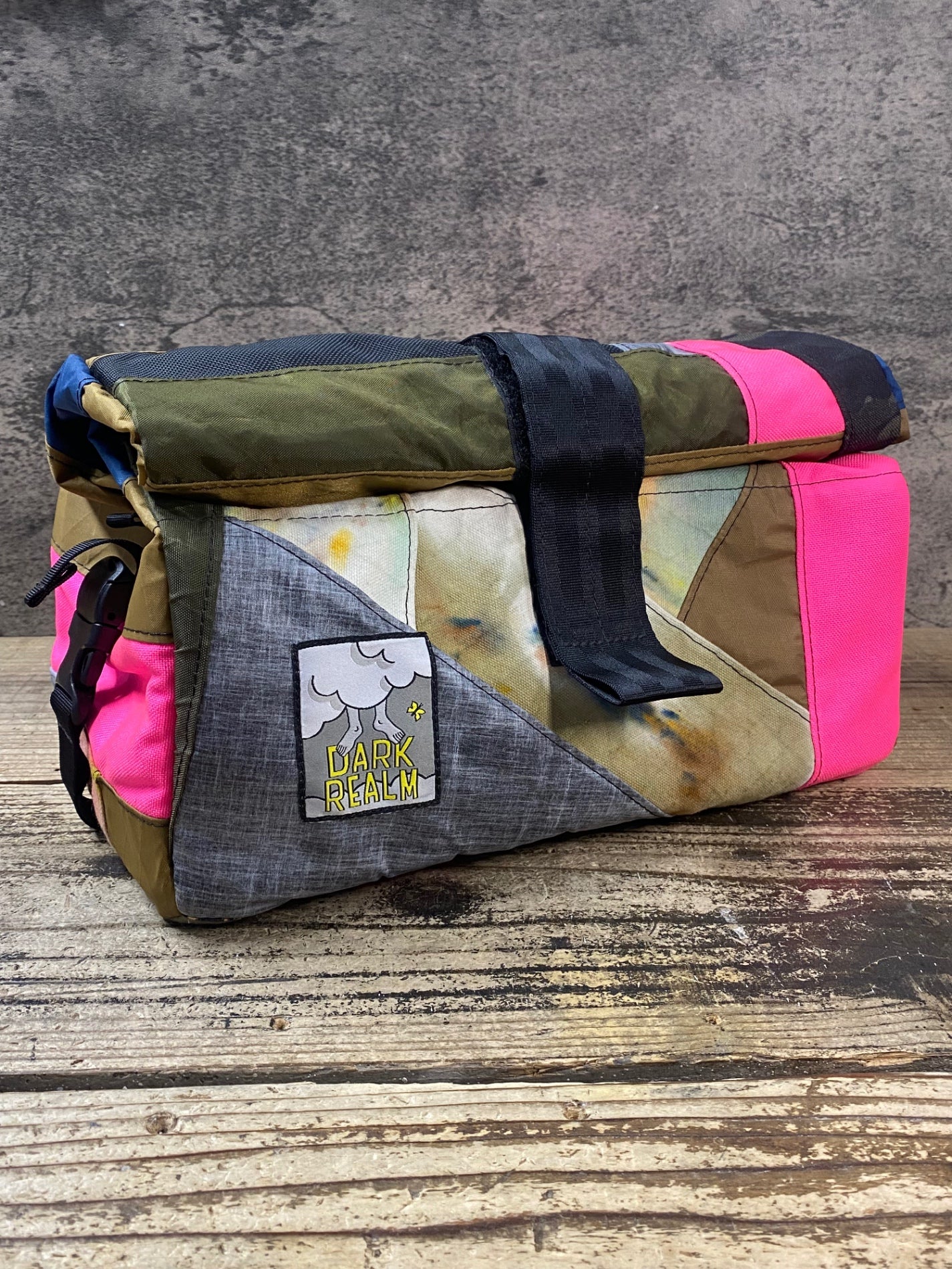 JU554 REALM wald 137 basket bag ハンドル バッグ – BICI AMORE