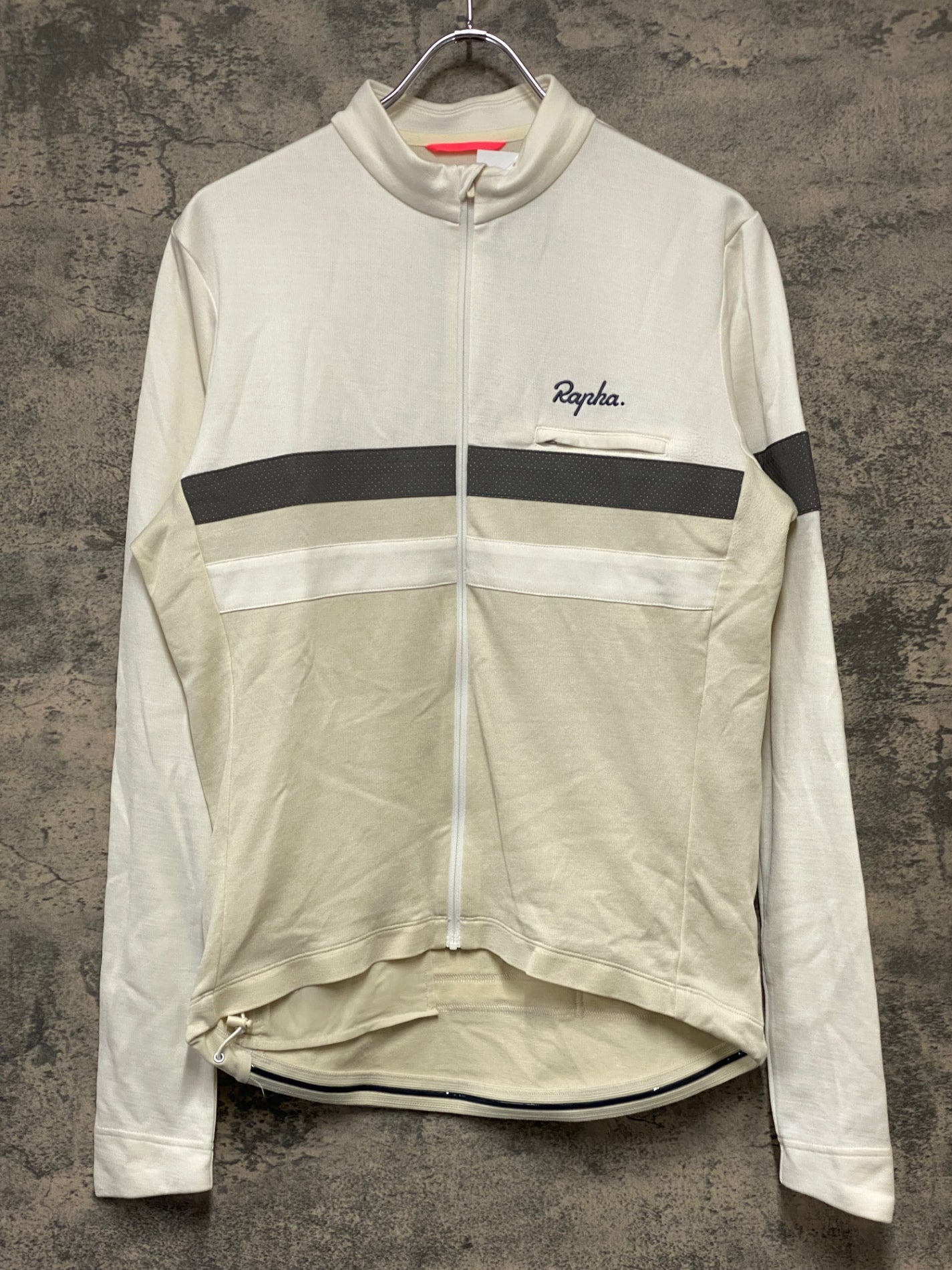 Rapha サイクルジャージ　長袖 楽天市場】ラファ メンズ コア サーマル ロング スリーブ ジャージ