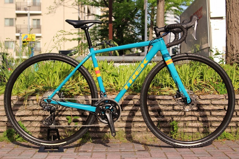 トレック TREK チェックポイント CHECKPOINT ALR5 DISC 2021 49 シマノ GRX RX810 MIX 11S –  BICI AMORE ONLINE STORE