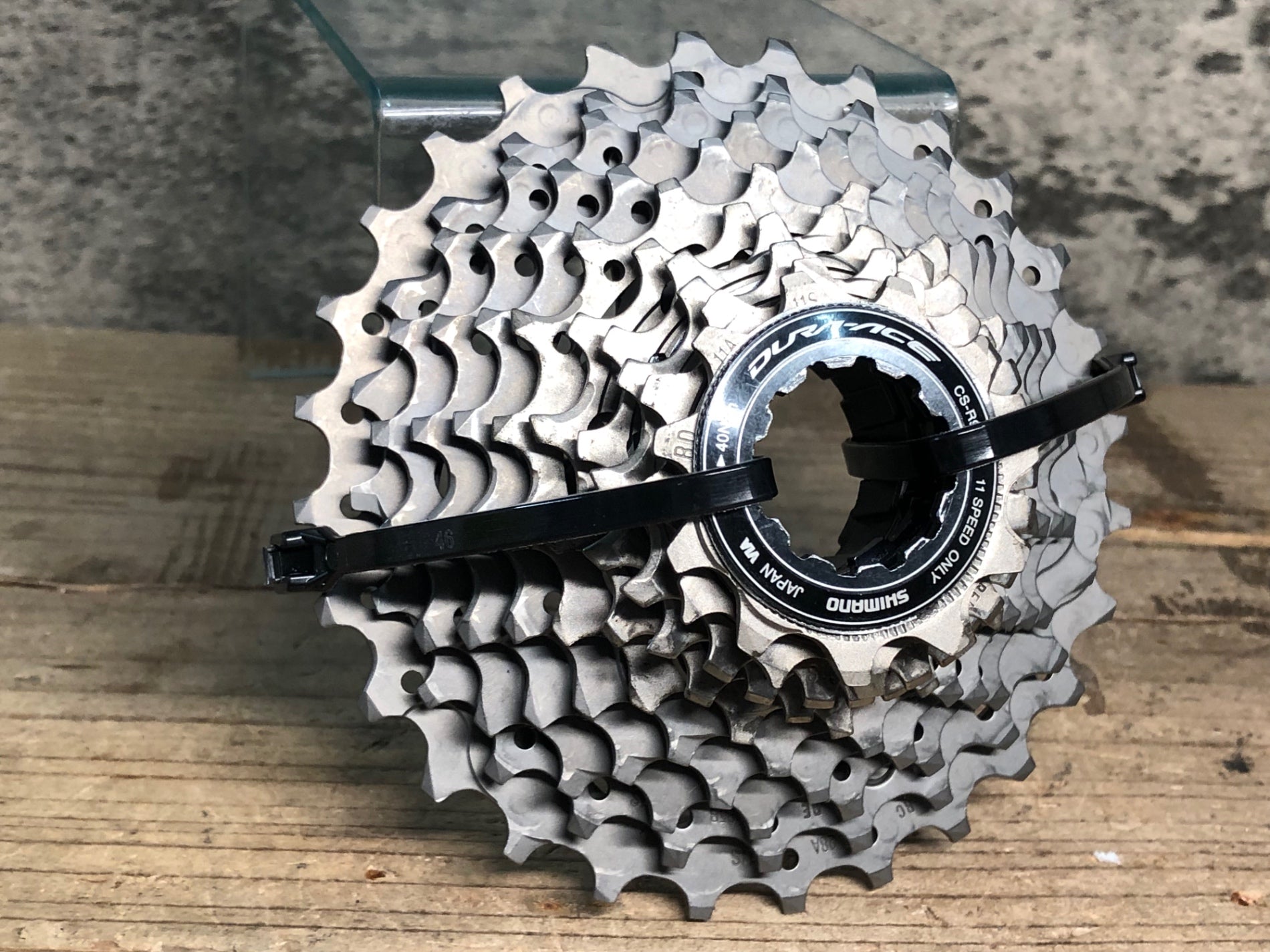 SHIMANO - DURA-ACE R9100 スプロケット JH445 シマノ SHIMANO デュラエース DURA-ACE CS-R9100