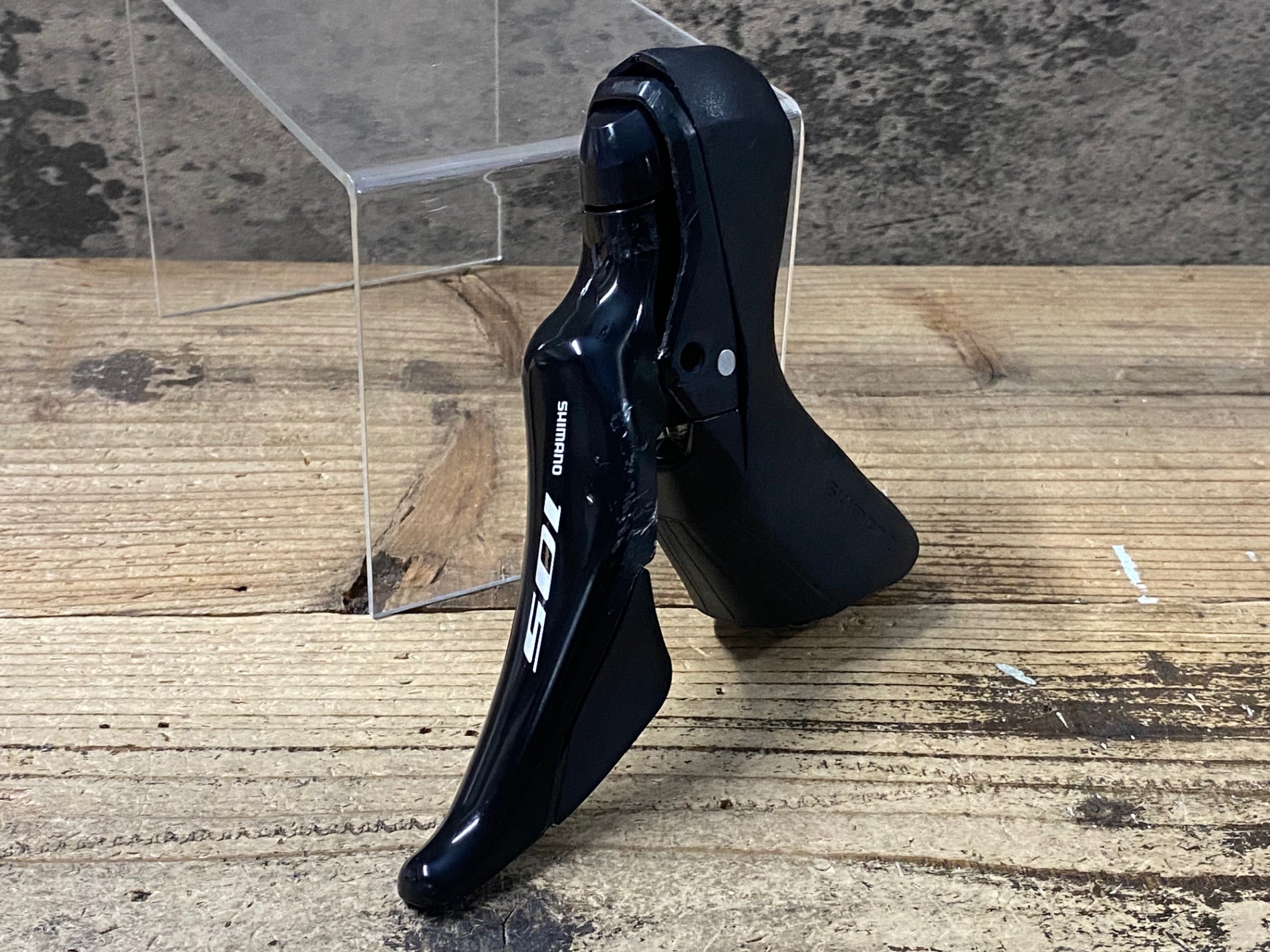 KB046 シマノ SHIMANO 105 ST-R7025 前期 左 STIレバー 2s 油圧 – BICI