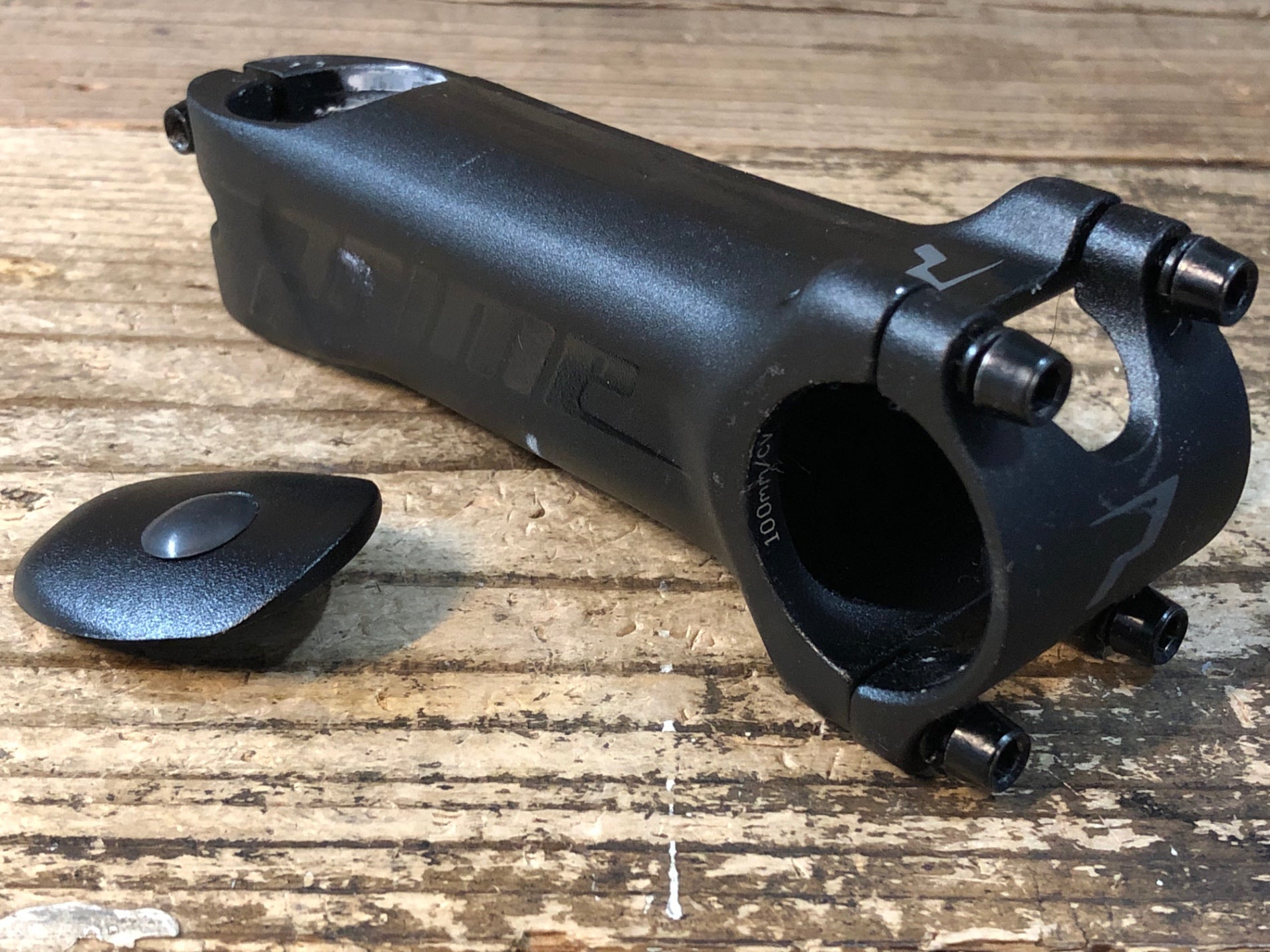 JR285 プライム prime Doyenne アルミ ステム 100mm Φ31.8 – BICI