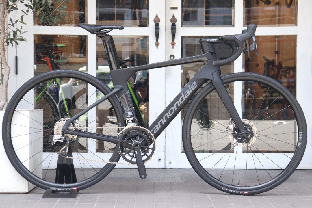 キャノンデール Cannondale システムシックス ハイモッド SYSTEMSIX Hi-Mod 2019 51サイズ レッド eTap HRD  11S カーボン ロードバイク 【横浜店】