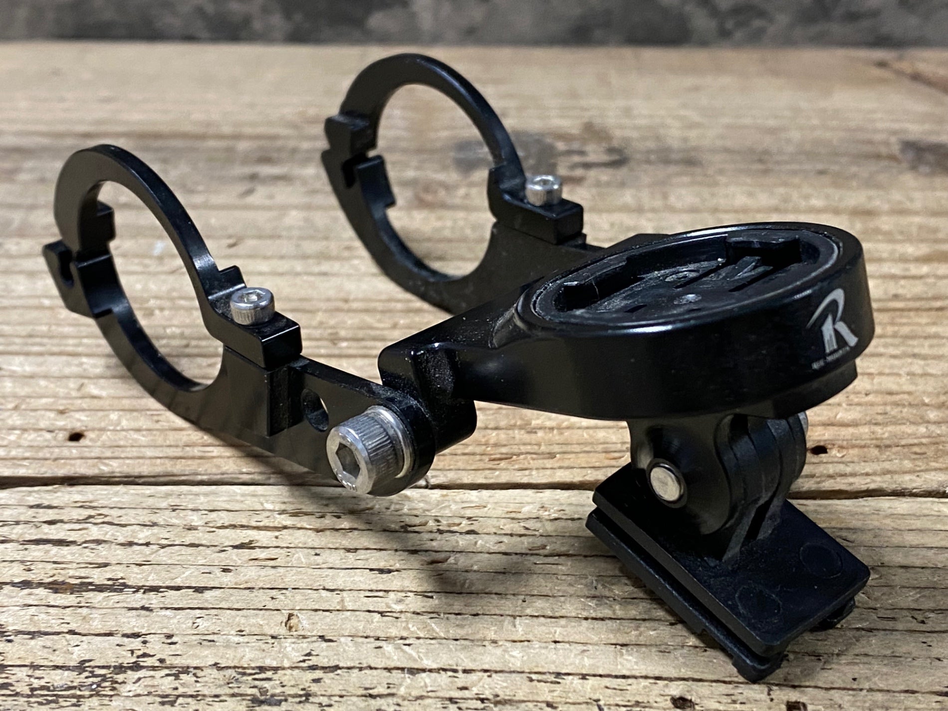JV032 レックマウント REC-MOUNTS 両持ち サイコンマウント Φ31.8