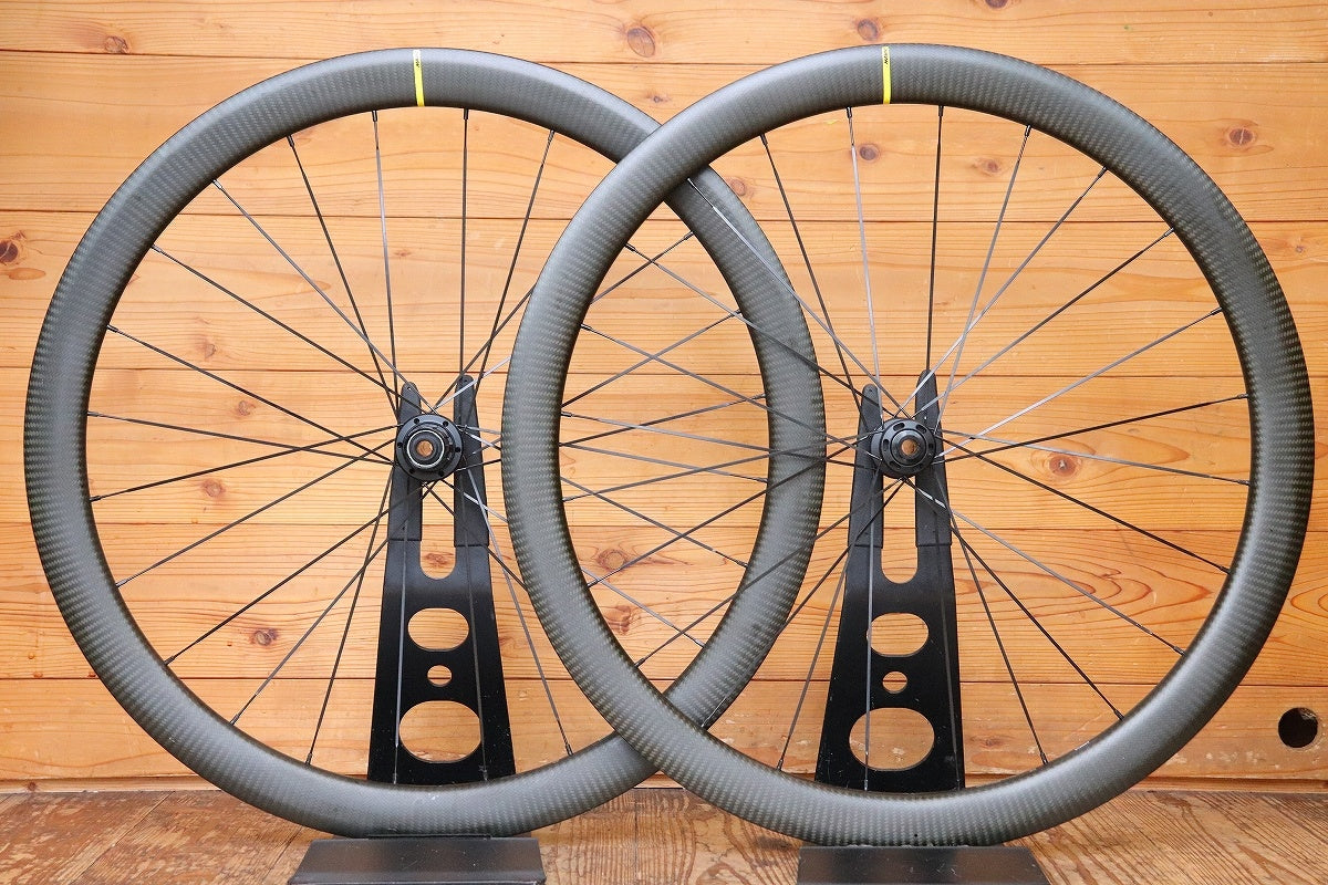 マビック MAVIC コスミック COSMIC SL45 DISC カーボン チューブレス