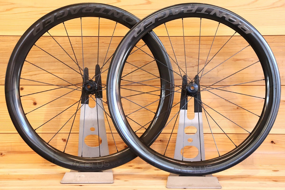 ボントレガー BONTRAGER アイオロス AEOLUS RSL51 カーボン