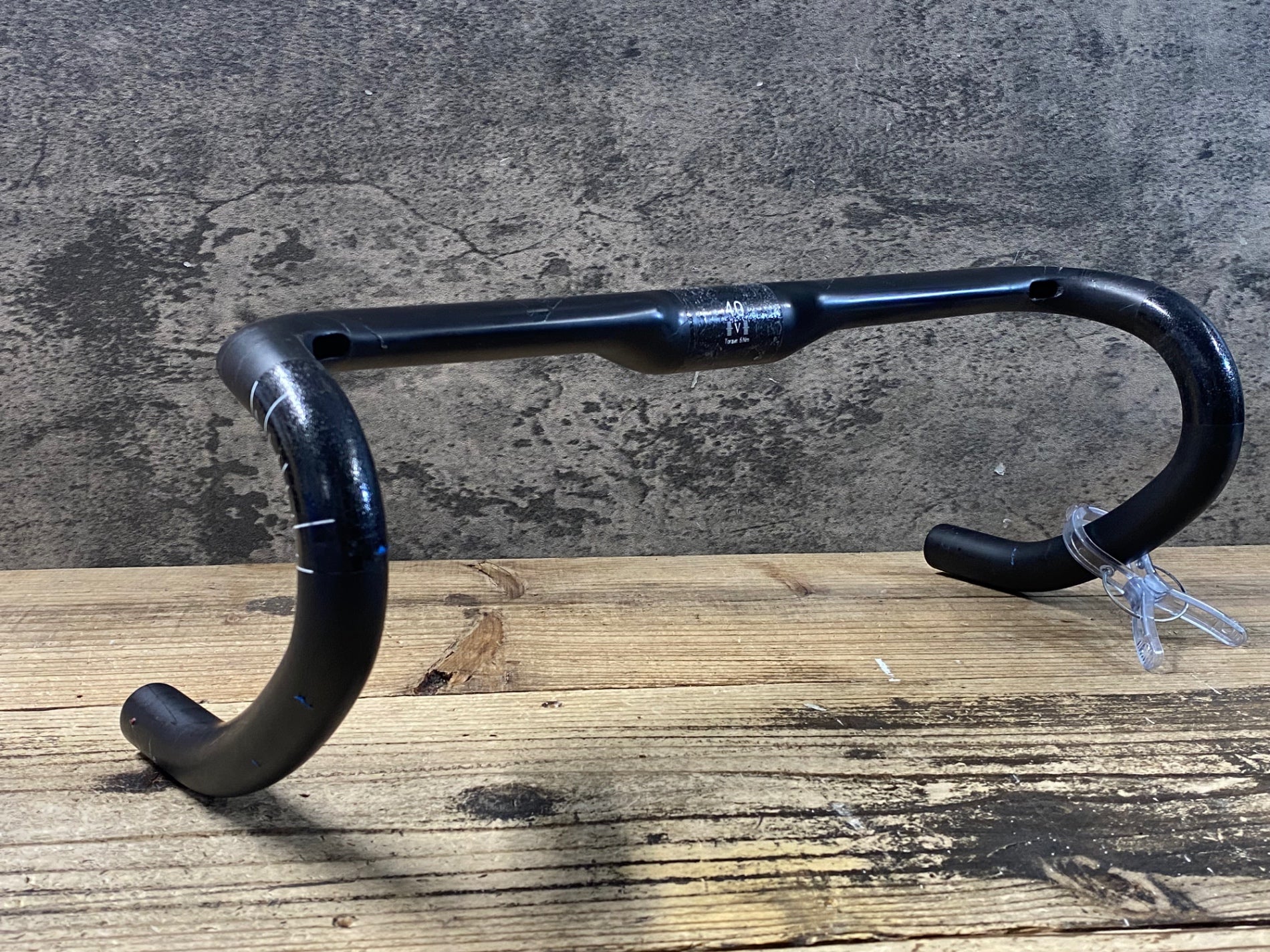 KH889 TNI スティフ STIFF カーボン ドロップハンドル C-C400mm – BICI