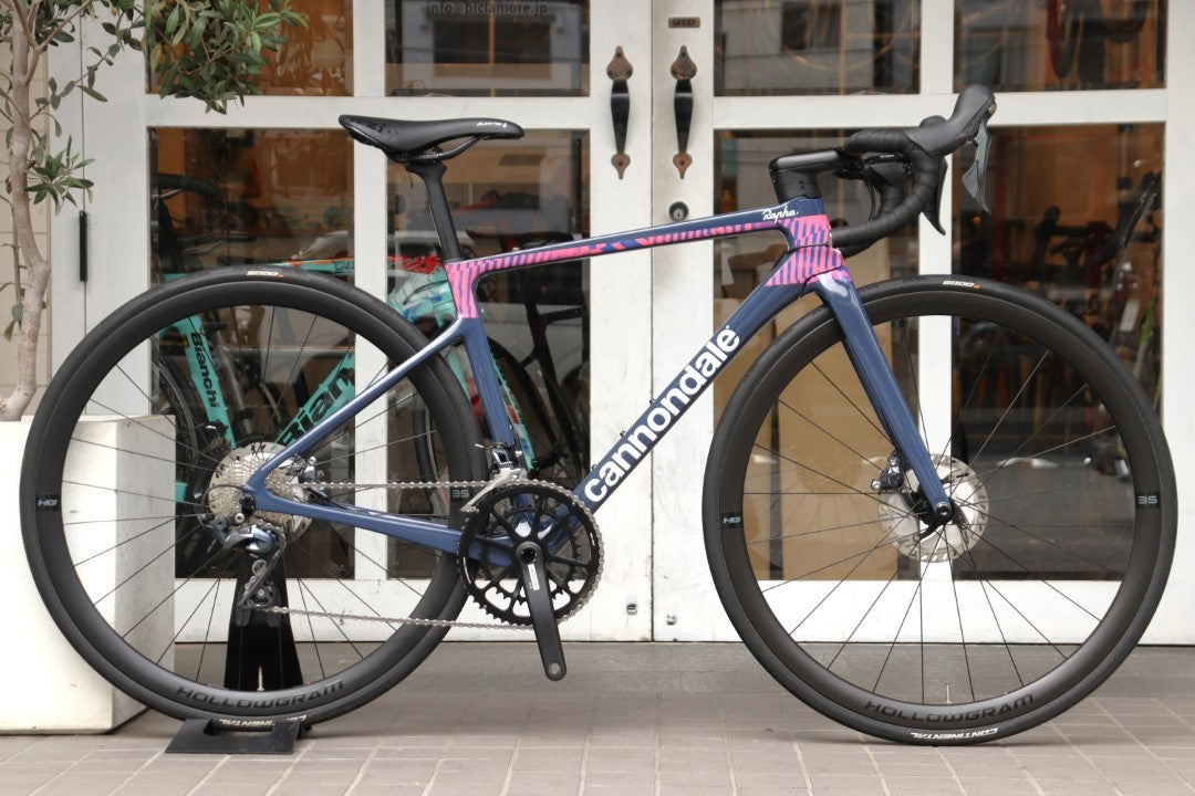 キャノンデール Cannondale スーパーシックス SUPERSIX EVO Hi-mod