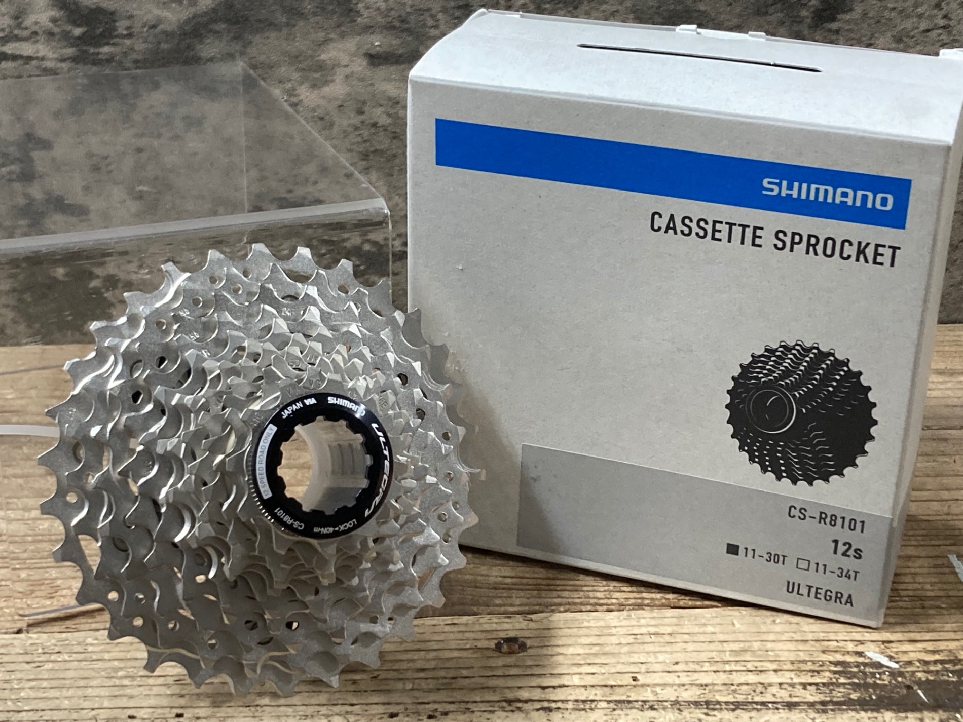 シマノ ULTEGRA アルテグラ CS-R8101 12S 11-34T スプロケット 【公式