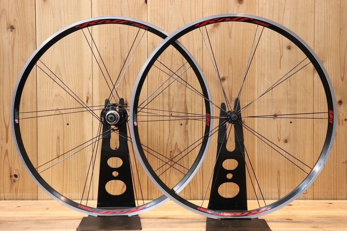 ロルフ プリマ ROLF PRIMA エラン アルファ ELAN α アルミ