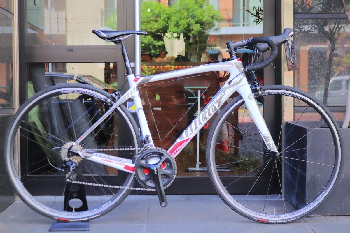 ウィリエール WILIER グランツーリスモ チーム GTR TEAM 2017モデル S