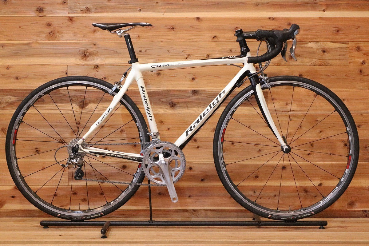 ラレー RALEIGH カールトン CR-M 2014モデル 500サイズ シマノ 105