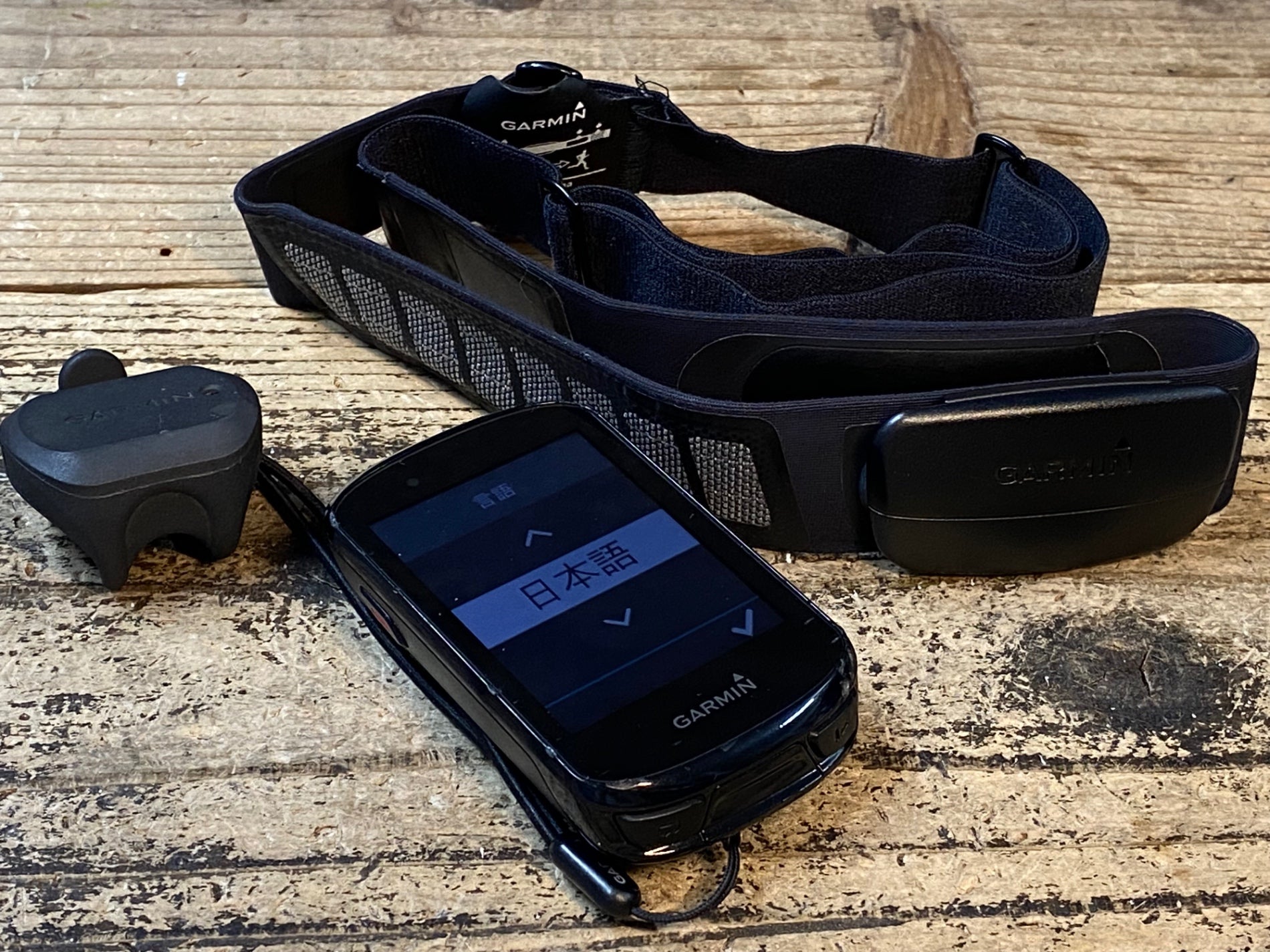 JT703 ガーミン GARMIN エッジ EDGE 830 サイクルコンピューター